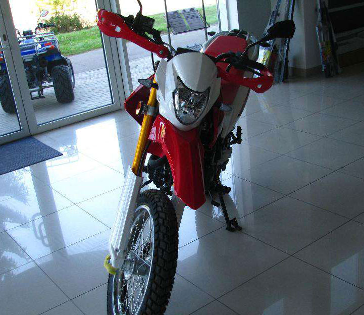 Bashan TTR 250