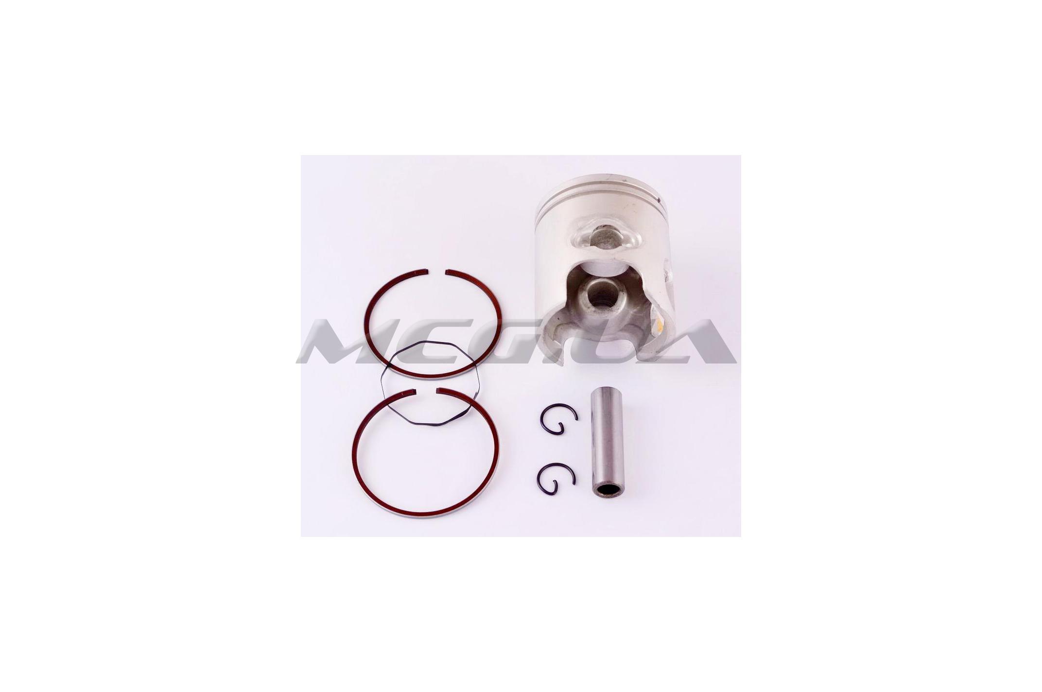 Поршень Yamaha JOG 65 1,00 (Ø45,00 p-10) (Тайвань) 