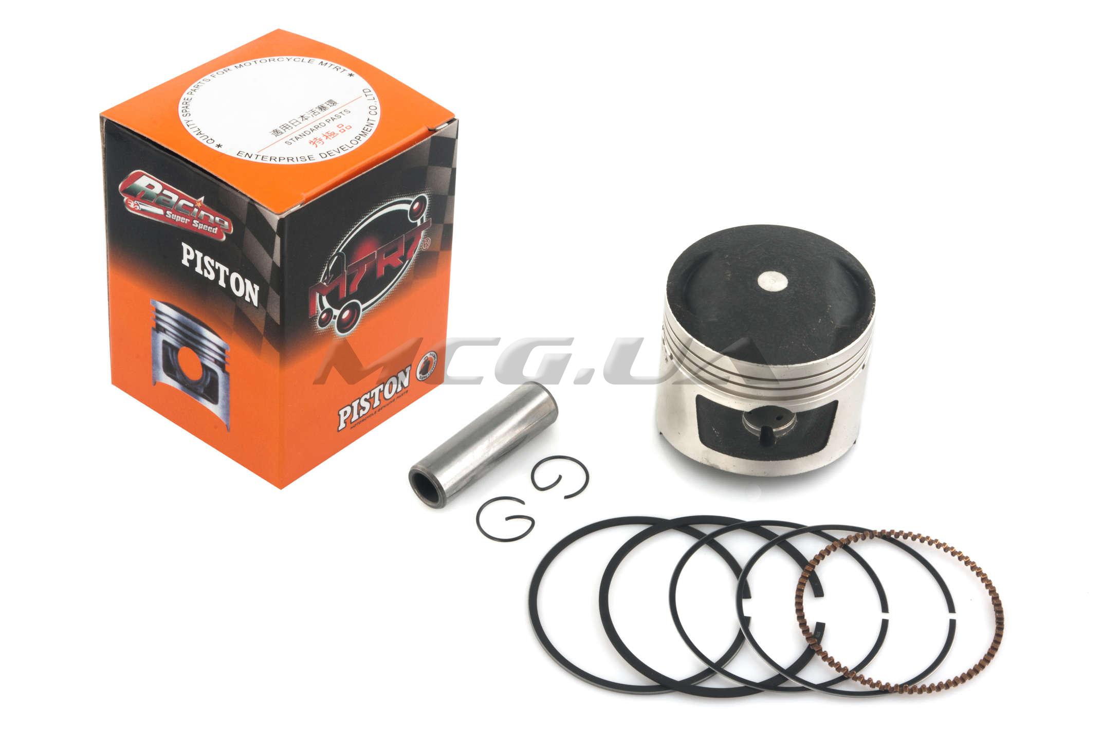 Поршень Zongshen CB150 .STD (Ø61 OHC) оригинал Taiwan 