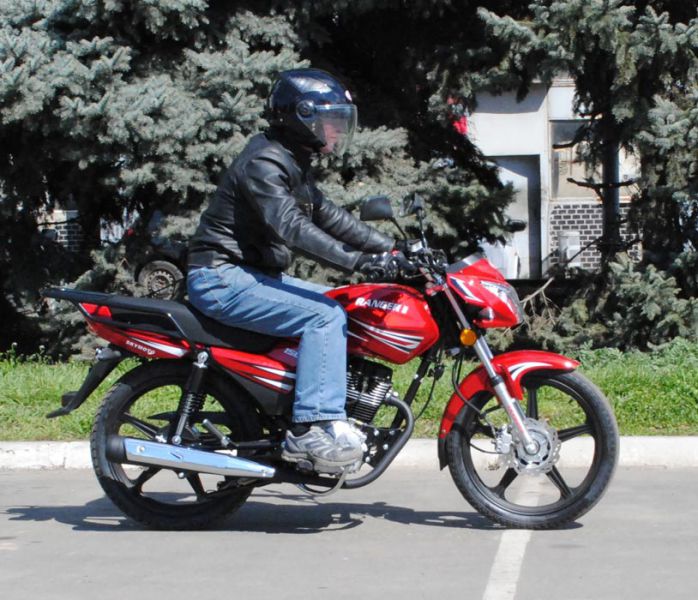 Характеристики SkyMoto RANGER II 150