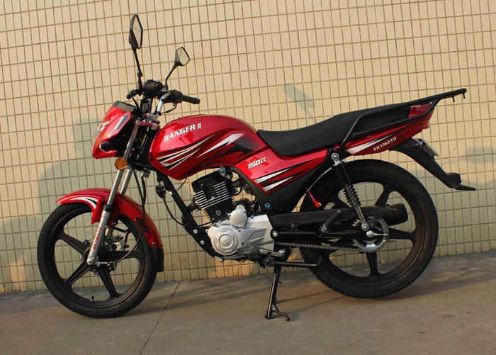 Характеристики SkyMoto RANGER II 150