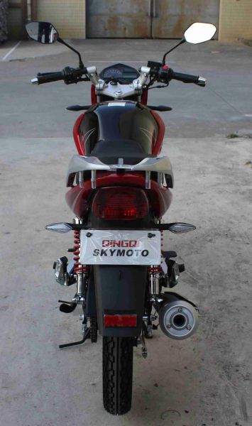 Характеристики SkyMoto FLAME 150