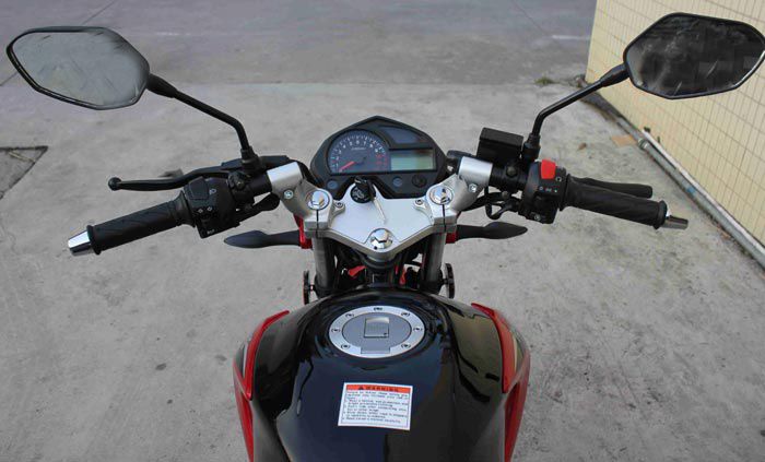 Характеристики SkyMoto FLAME 150