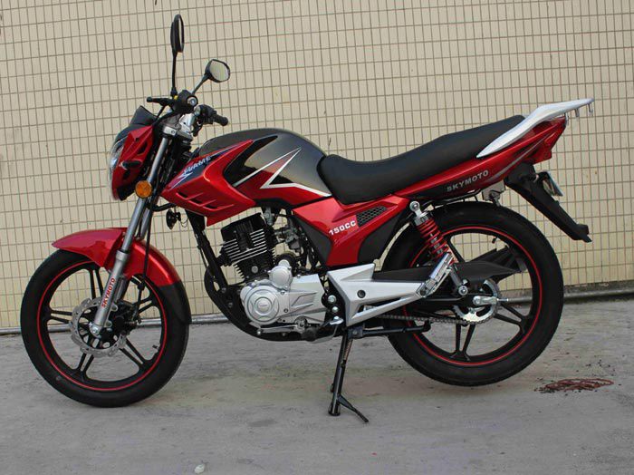 Характеристики SkyMoto FLAME 150