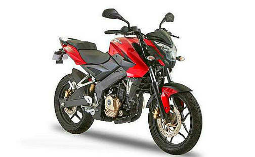 Bajaj Pulsar 200 NS