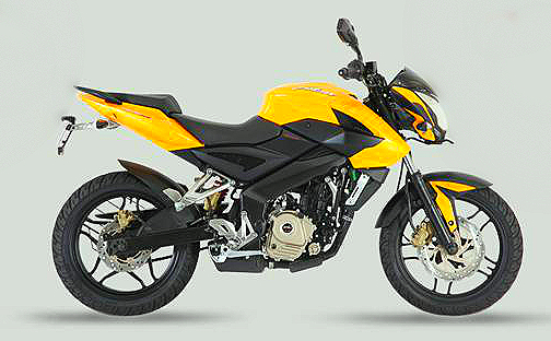 Bajaj Pulsar 220