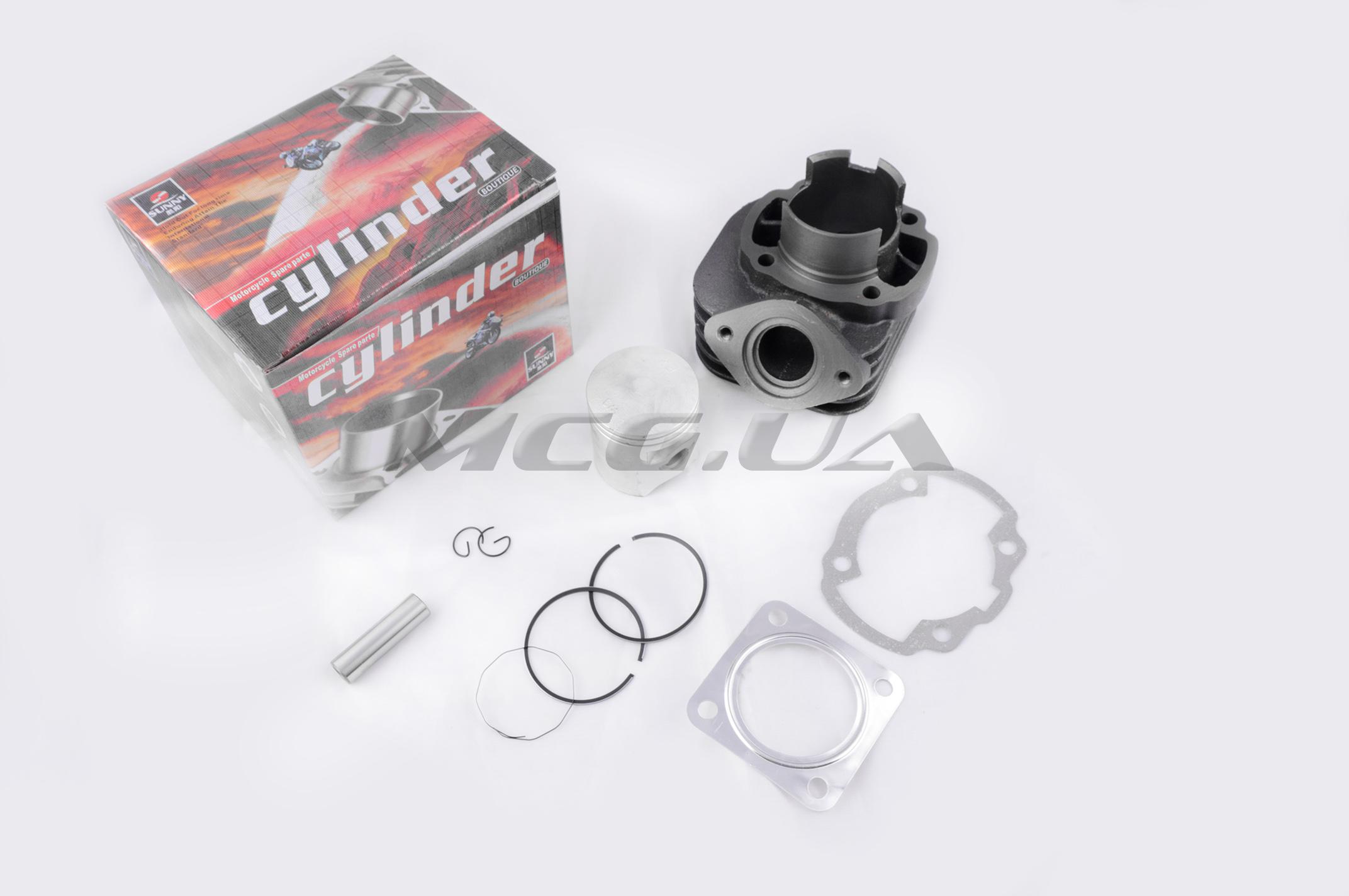 Поршневая (ЦПГ) Honda DIO ZX 72 (Ø48) 