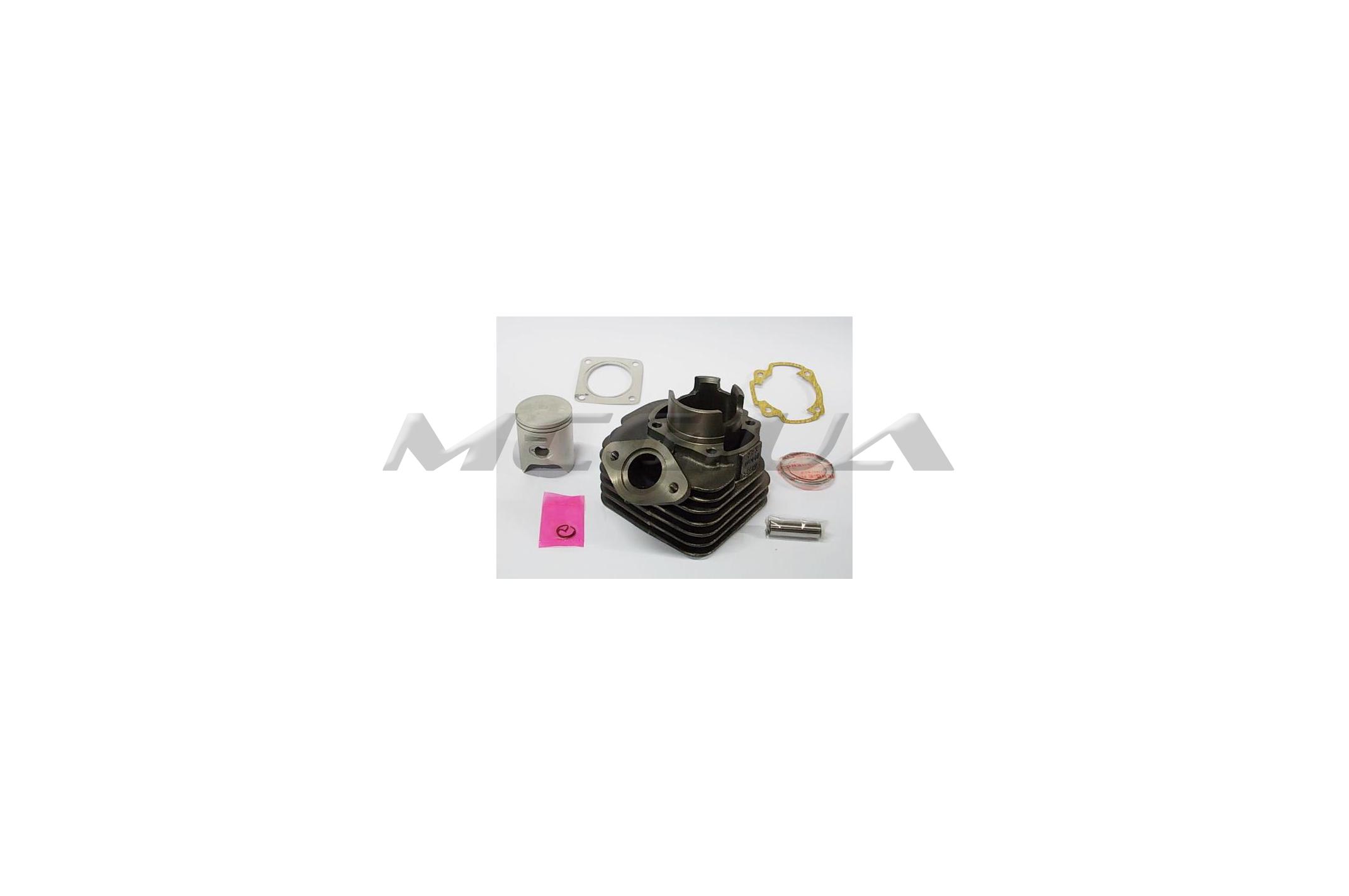 Поршневая (ЦПГ) Honda LEAD 100 (Ø51) (Тайвань) 