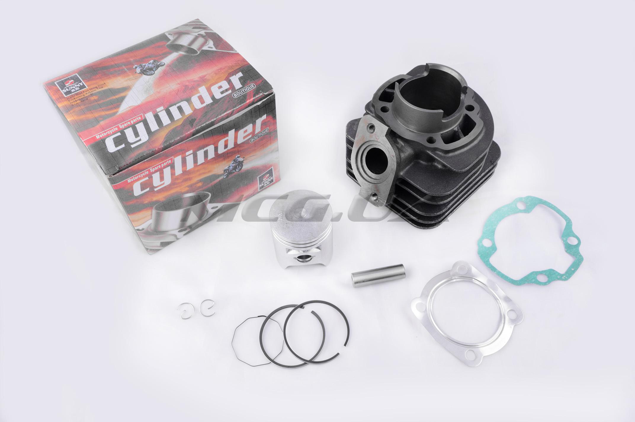 Поршневая (ЦПГ) Honda LEAD 90 (Ø48) 