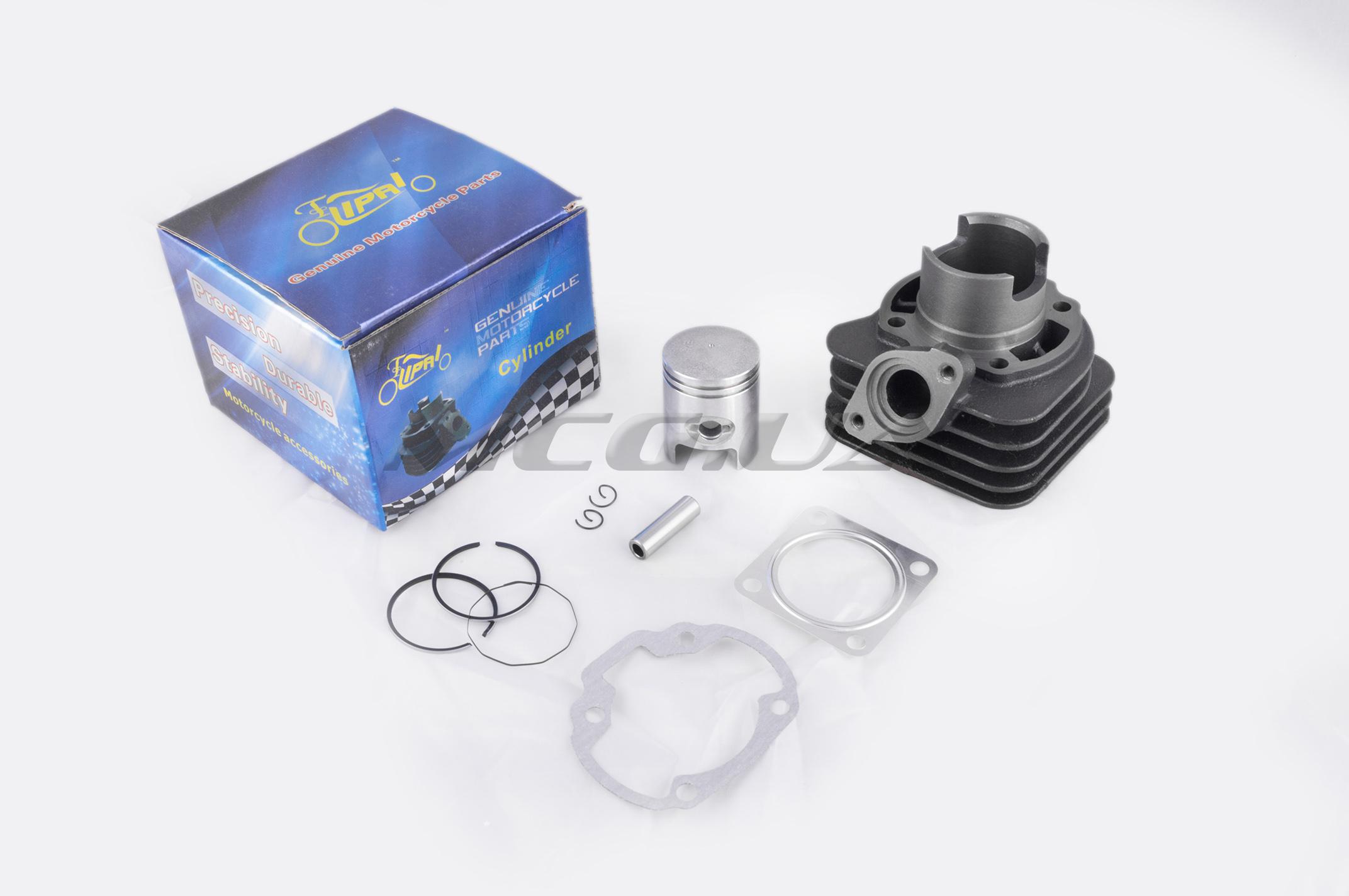 Поршневая (ЦПГ) Honda LEAD, GYRO 50 (Ø40: AF01E, AF03E, TA01E) 