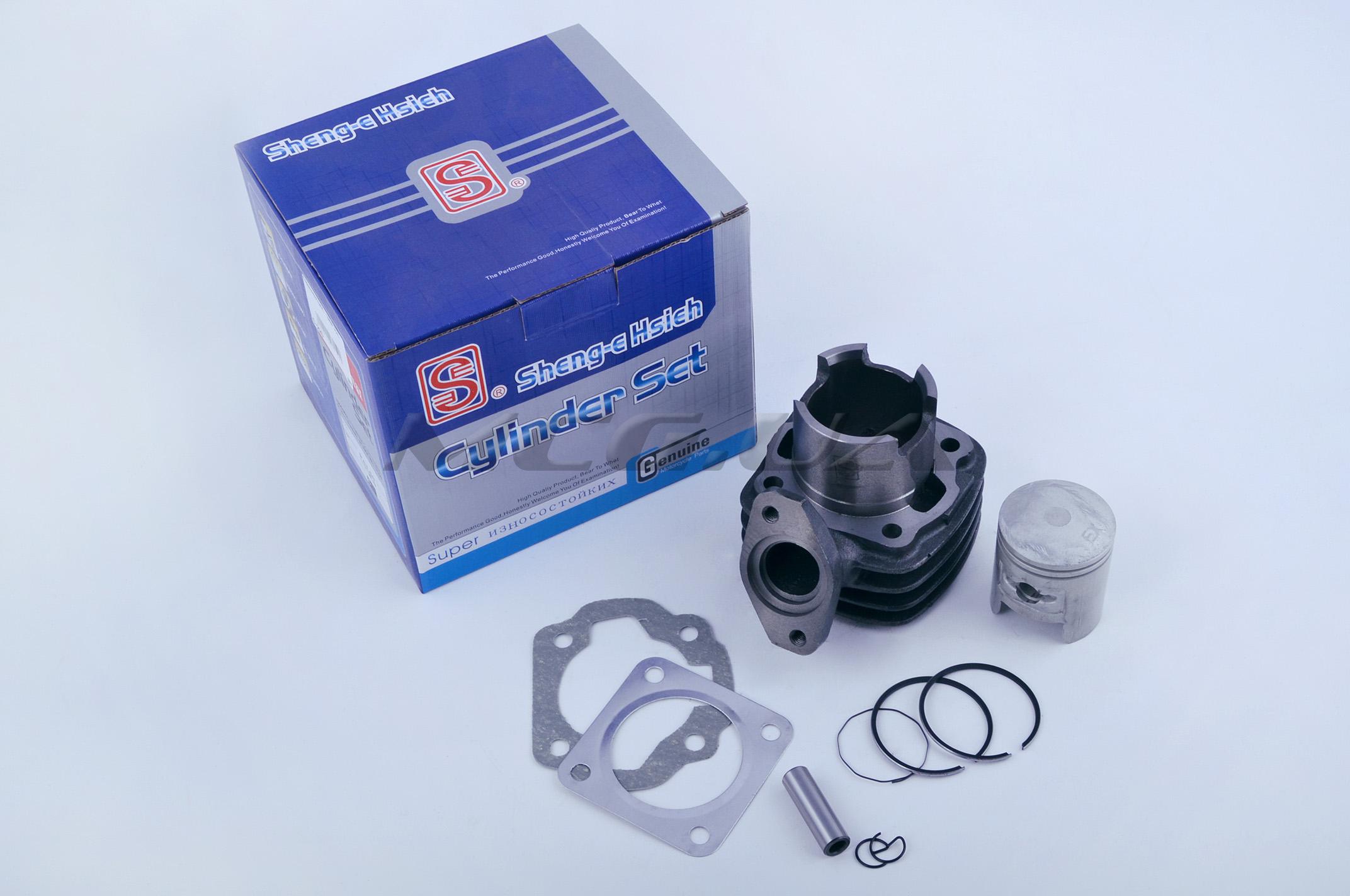 Поршневая (ЦПГ) Honda PAL 50 (Ø41 AF17) 