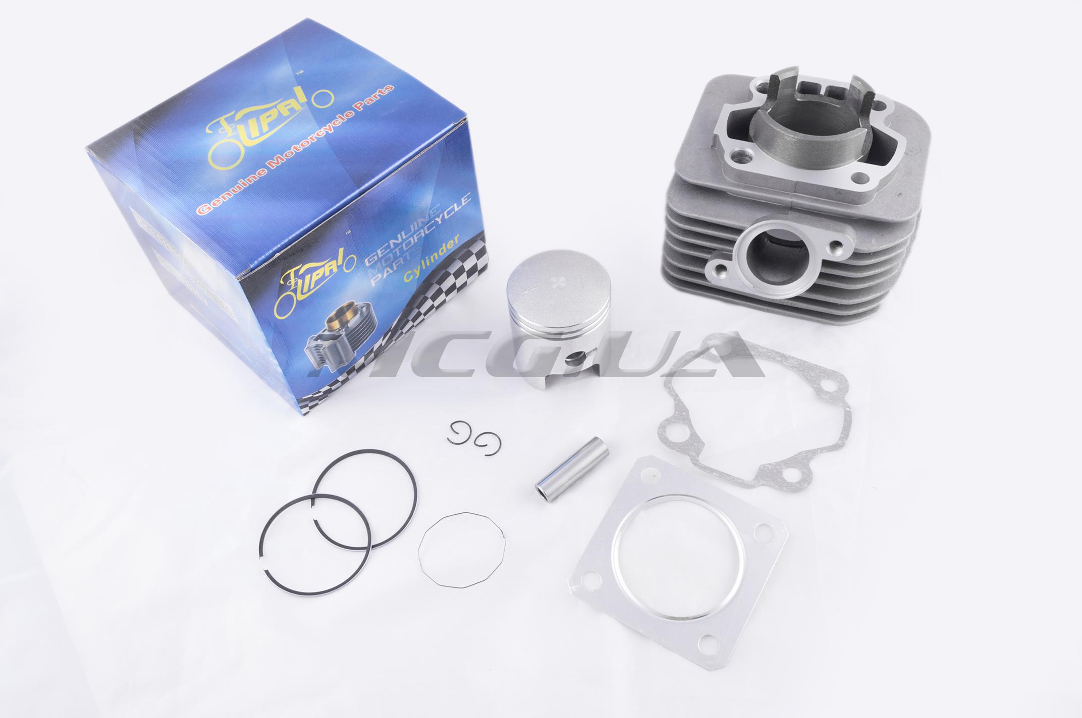 Поршневая (ЦПГ) Suzuki AD 100 (Ø52,5 p-12) 