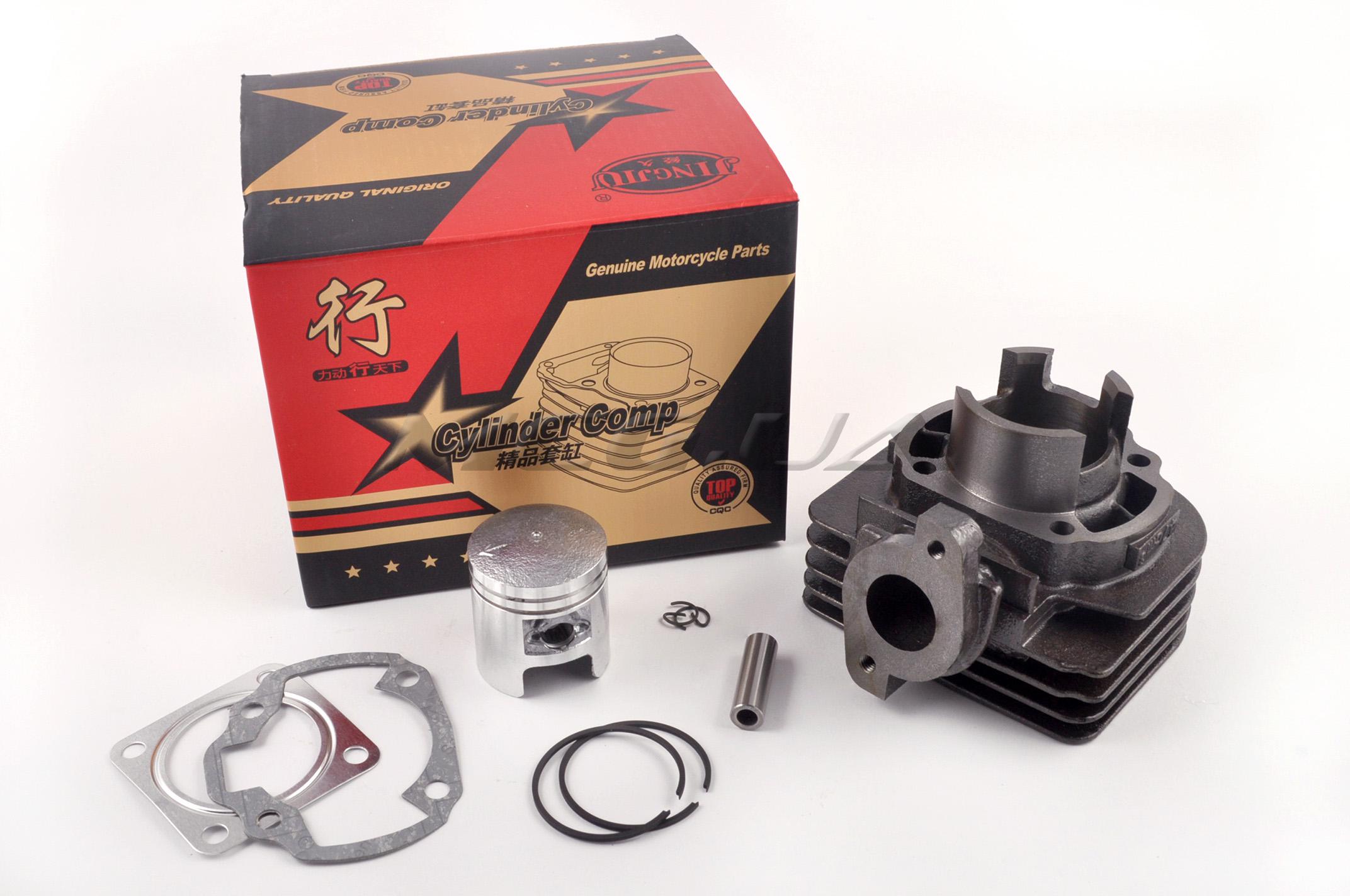 Поршневая (ЦПГ) Suzuki AD 50 (Ø41, p-10) 