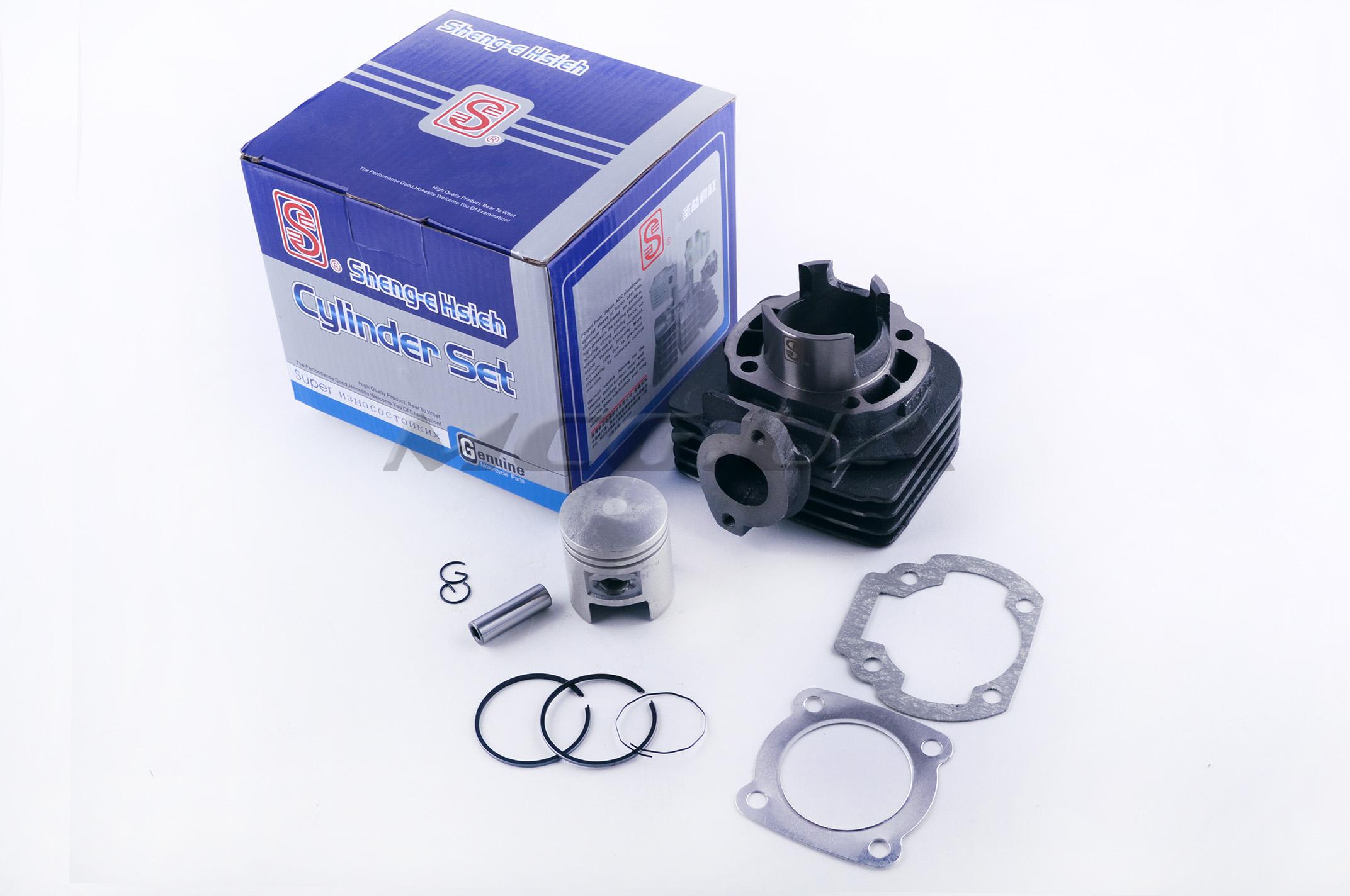 Поршневая (ЦПГ) Suzuki AD 50 (Ø41, p-10) 