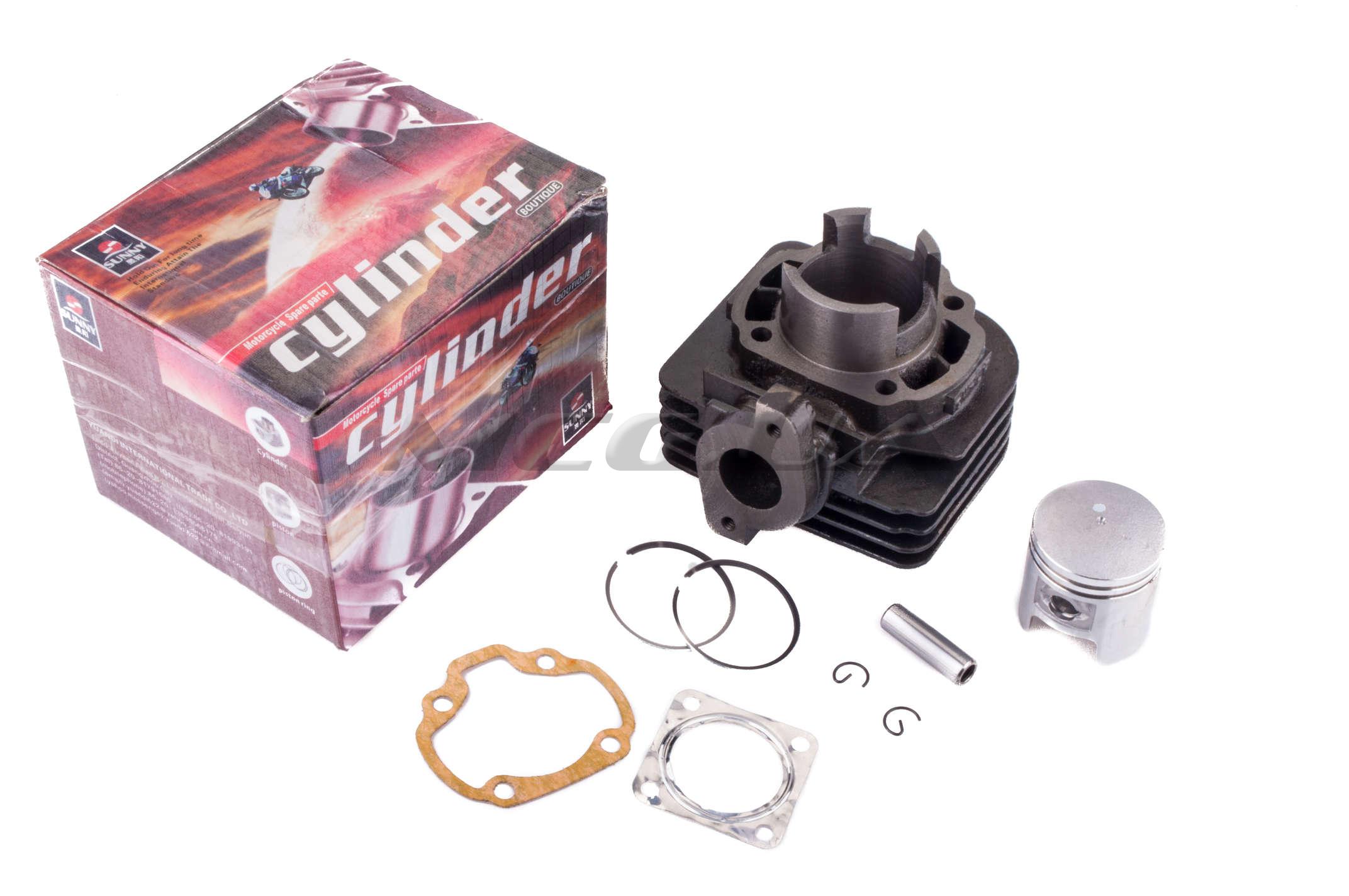 Поршневая (ЦПГ) Suzuki AD 50 (Ø41, p-10) 