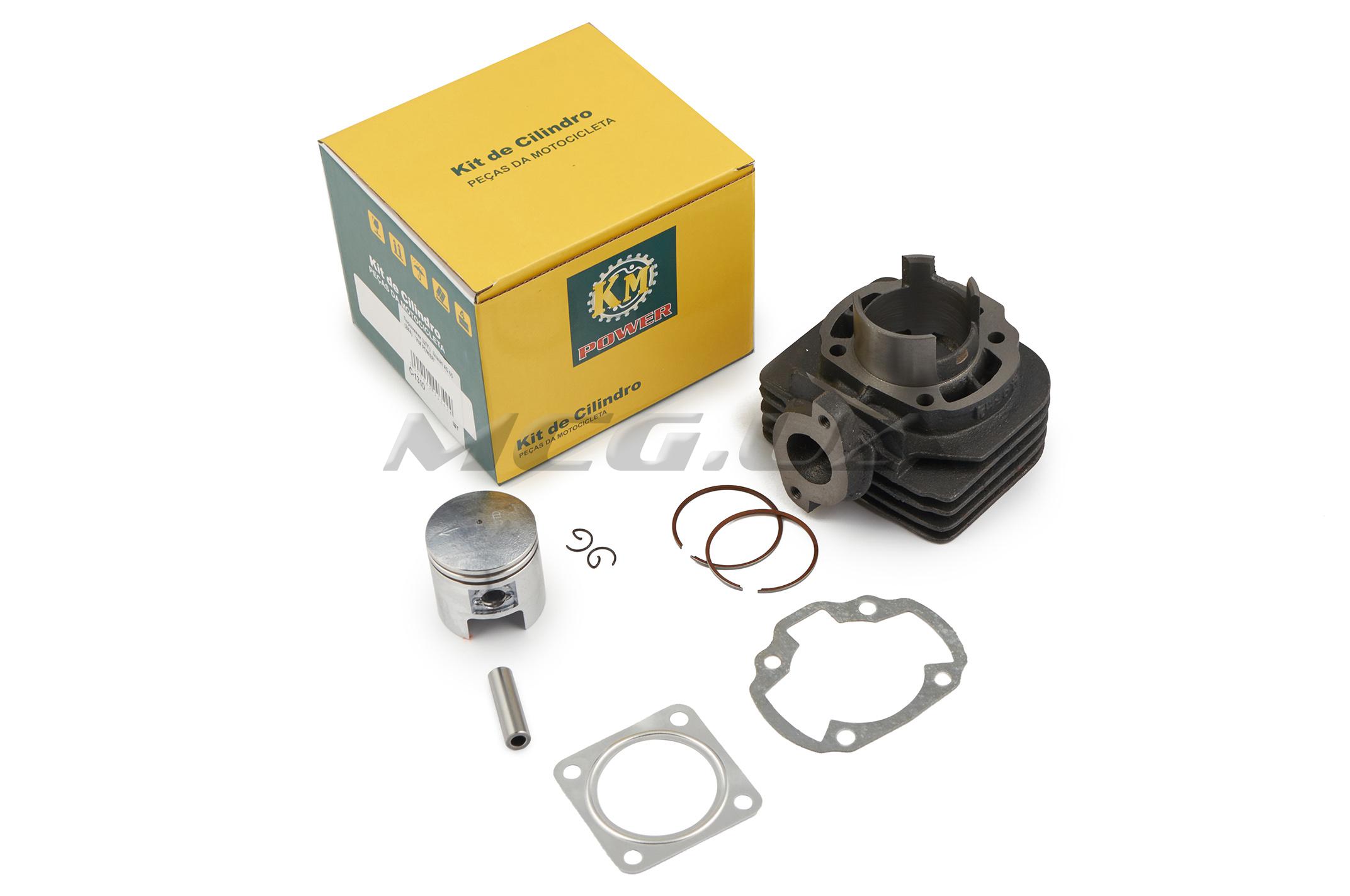 Поршневая (ЦПГ) Suzuki AD 65 (Ø44, p-10) 