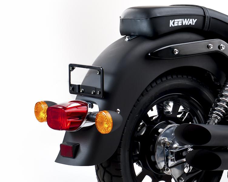 Характеристики Keeway Super Light 200