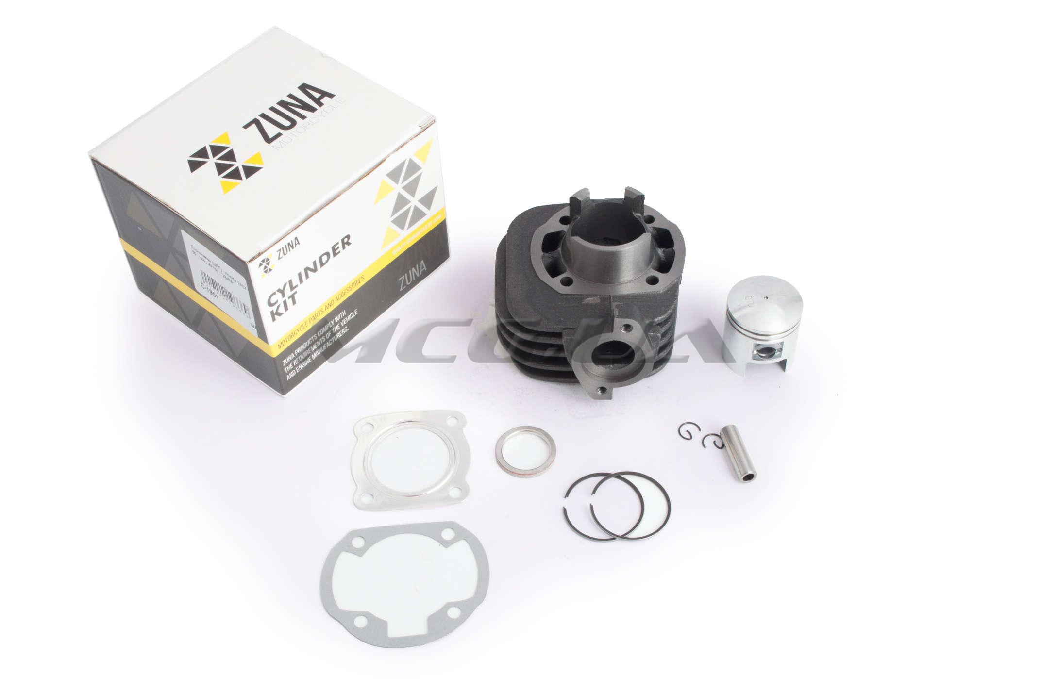 Поршневая (ЦПГ) Suzuki LET'S 50 (Ø41, p-10) 