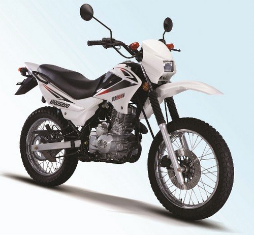 SkyBike Fury 150
