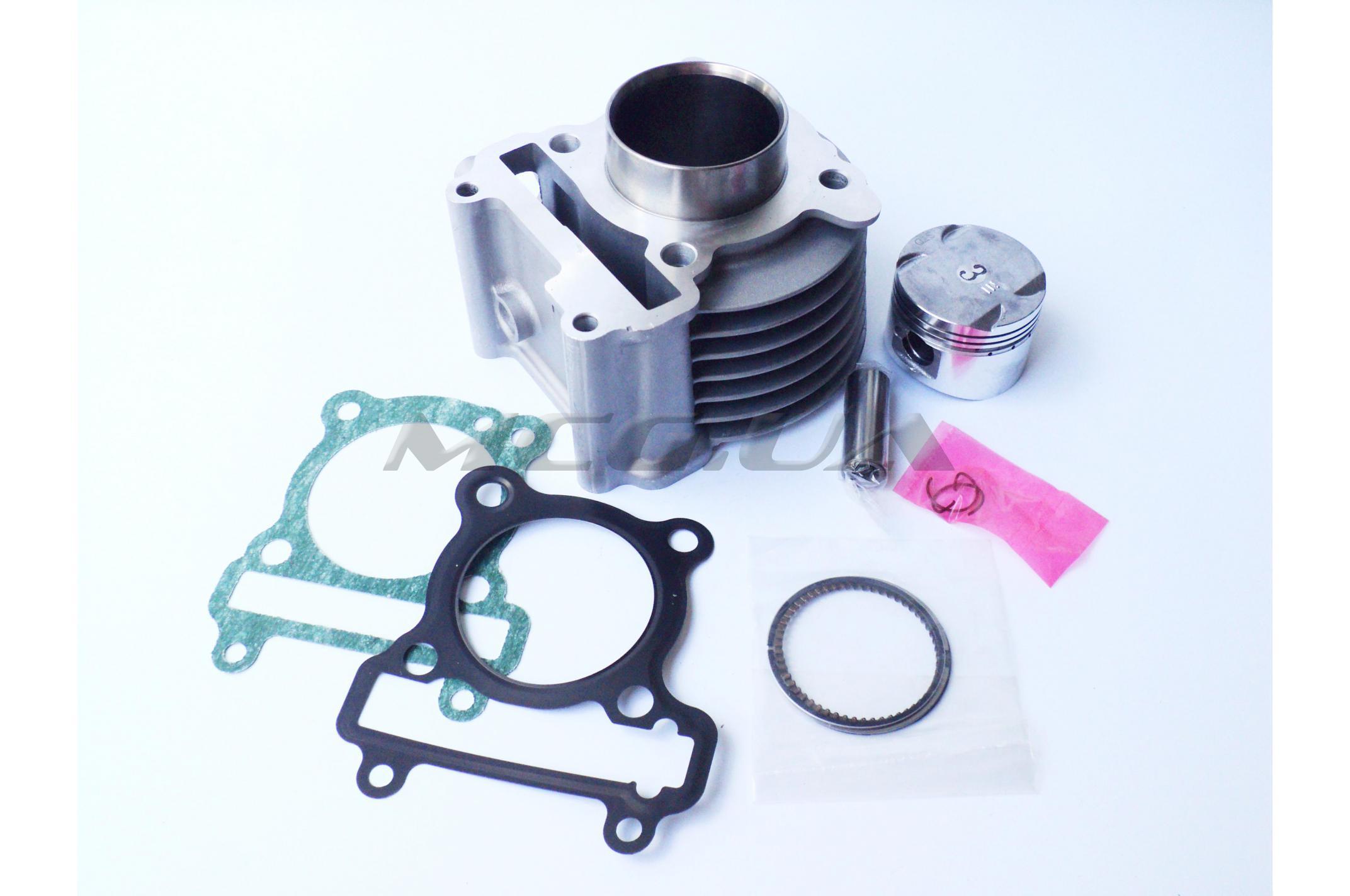 Поршневая (ЦПГ) Yamaha CYGNUS 125 (4KP) (Тайвань) 