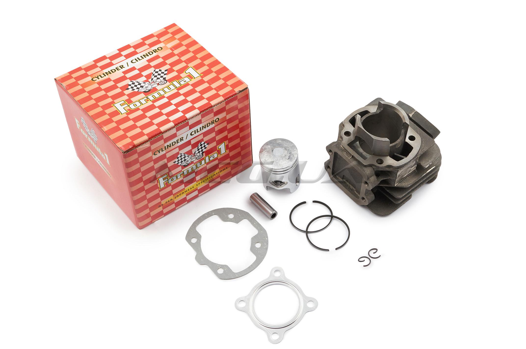 Поршневая (ЦПГ) Yamaha JOG 27V 50 (Ø40 p-10) 