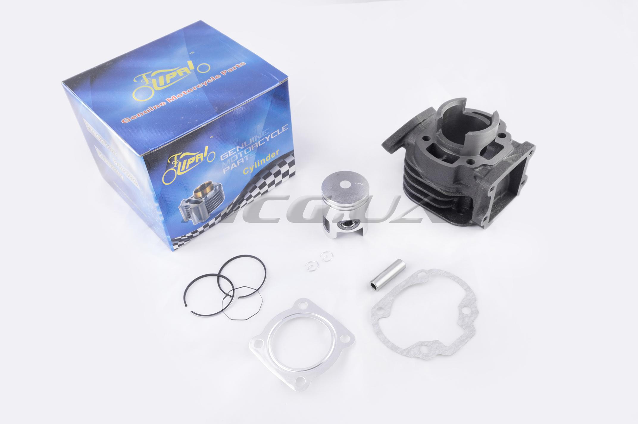 Поршневая (ЦПГ) Yamaha JOG 2JA 50 (Ø40 p-10) 