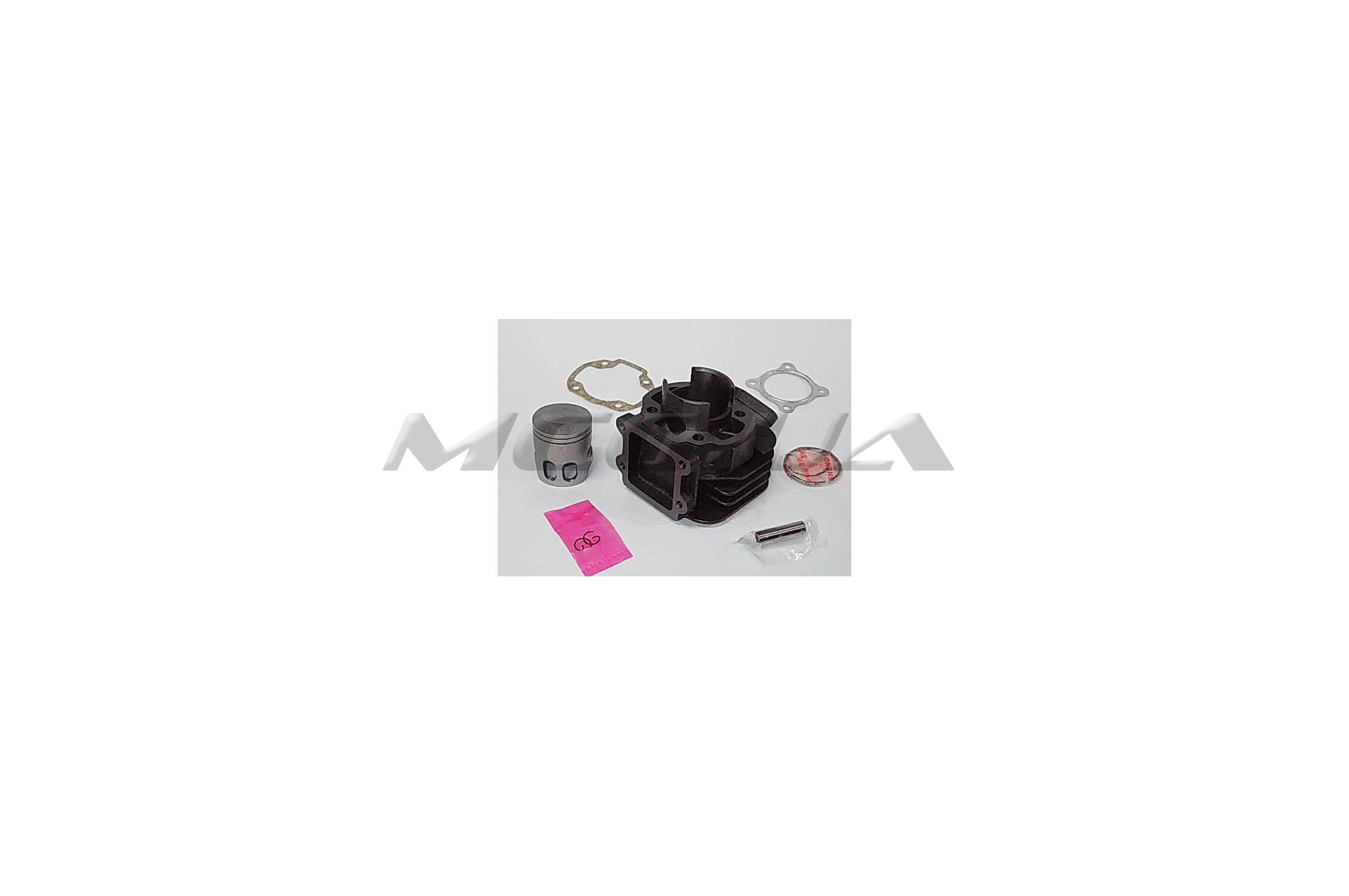Поршневая (ЦПГ) Yamaha JOG 2JA 65 (Ø44 p-10) (Тайвань) 