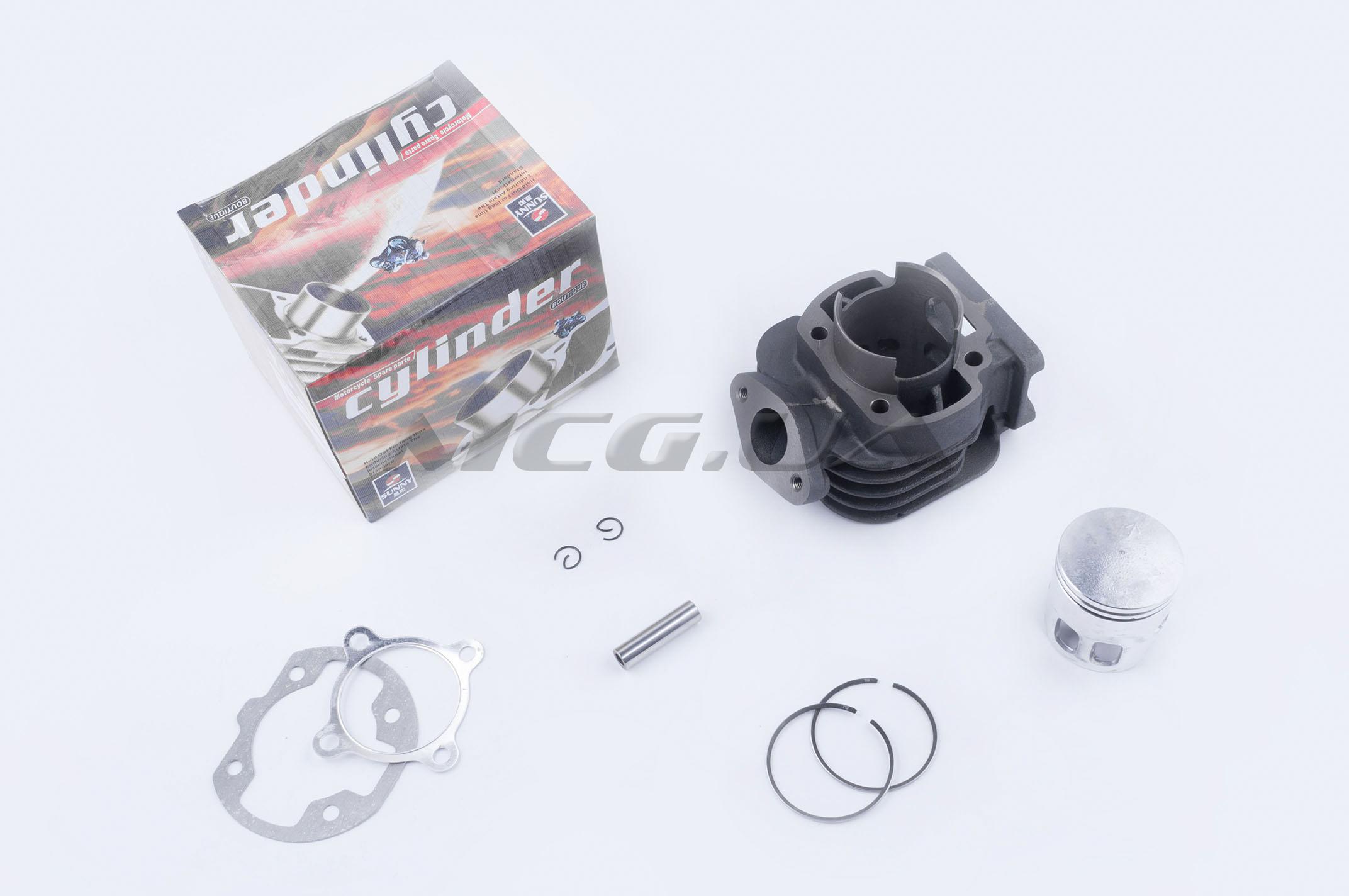 Поршневая (ЦПГ) Yamaha JOG 2JA 72 (Ø47 p-10) 