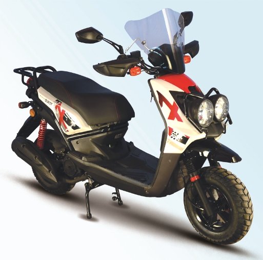 SkyBike QUEST 150
