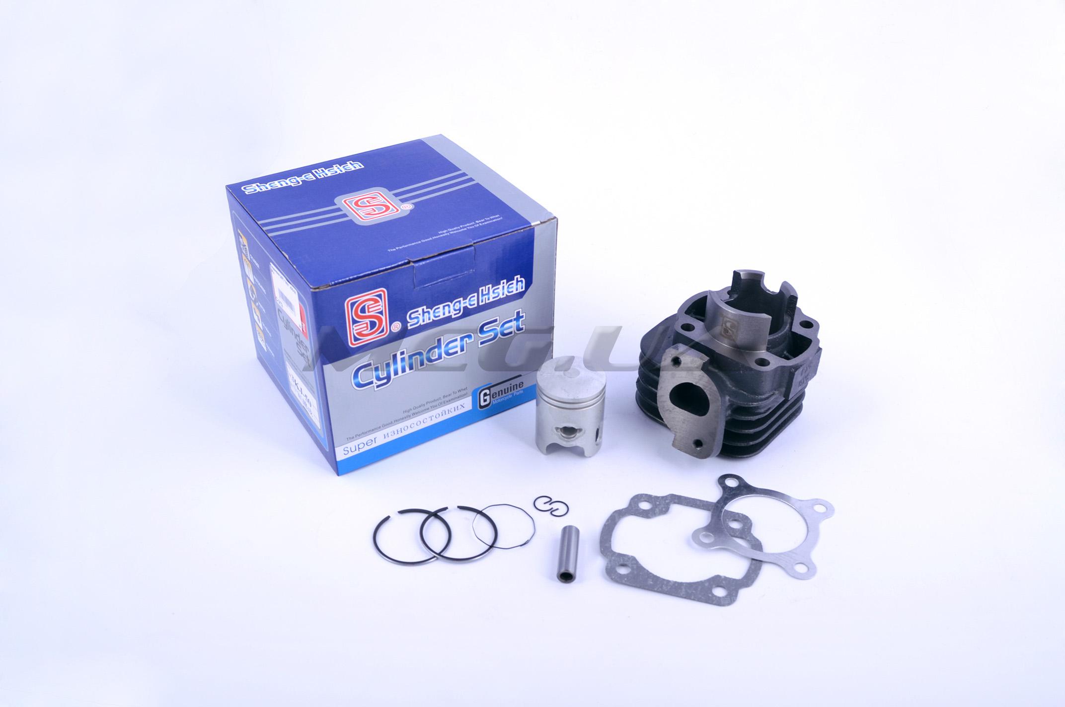 Поршневая (ЦПГ) Yamaha JOG 3KJ 50 (Ø40, p-10) 
