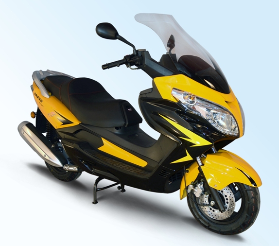 SkyBike Bravo 150