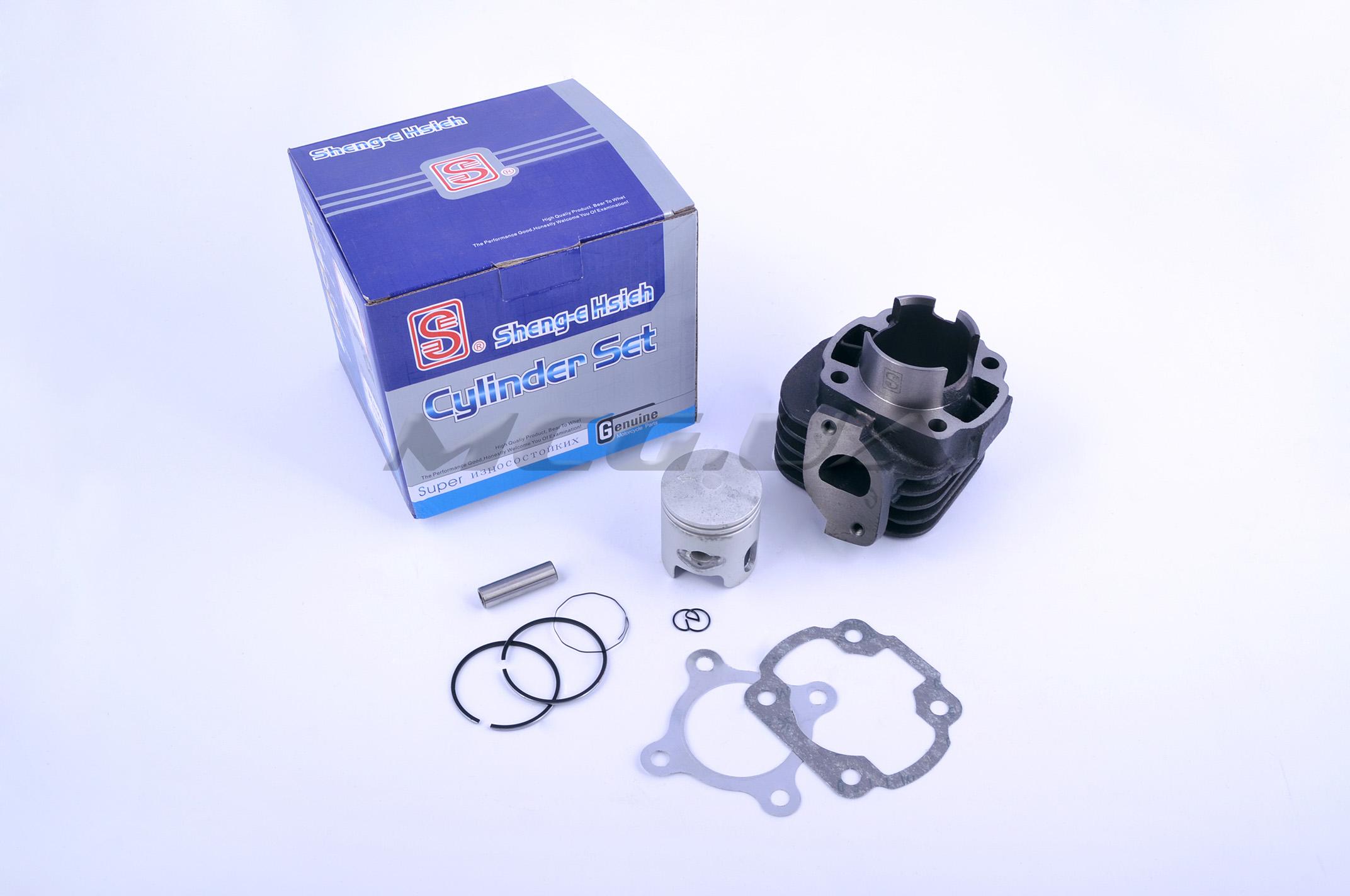 Поршневая (ЦПГ) Yamaha JOG 3KJ 65 (Ø44 p-10) 