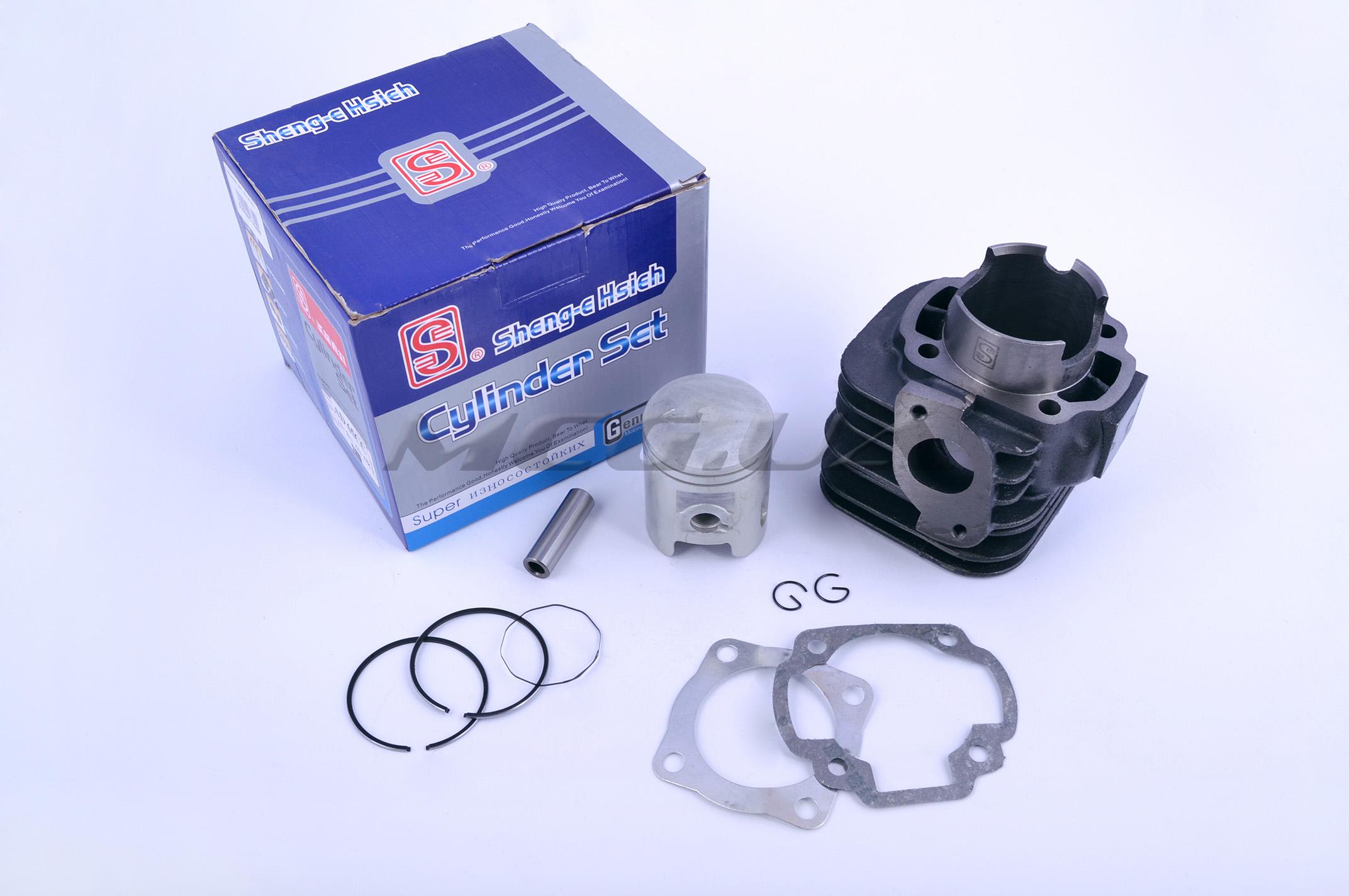 Поршневая (ЦПГ) Yamaha JOG 3WF 90 (Ø50 p-12) 