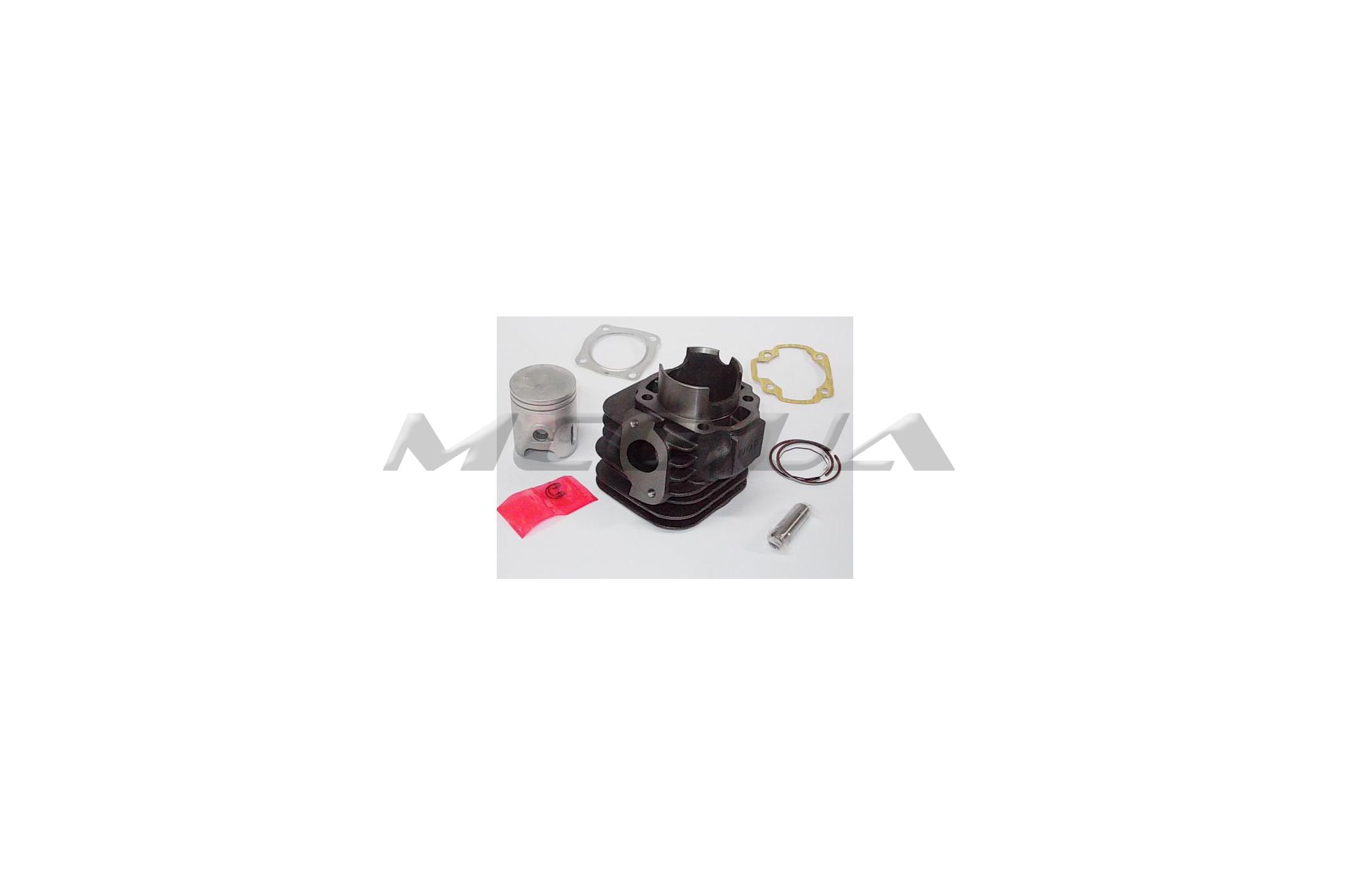 Поршневая (ЦПГ) Yamaha JOG 3WF 90 (Ø50 p-12) (Тайвань) 