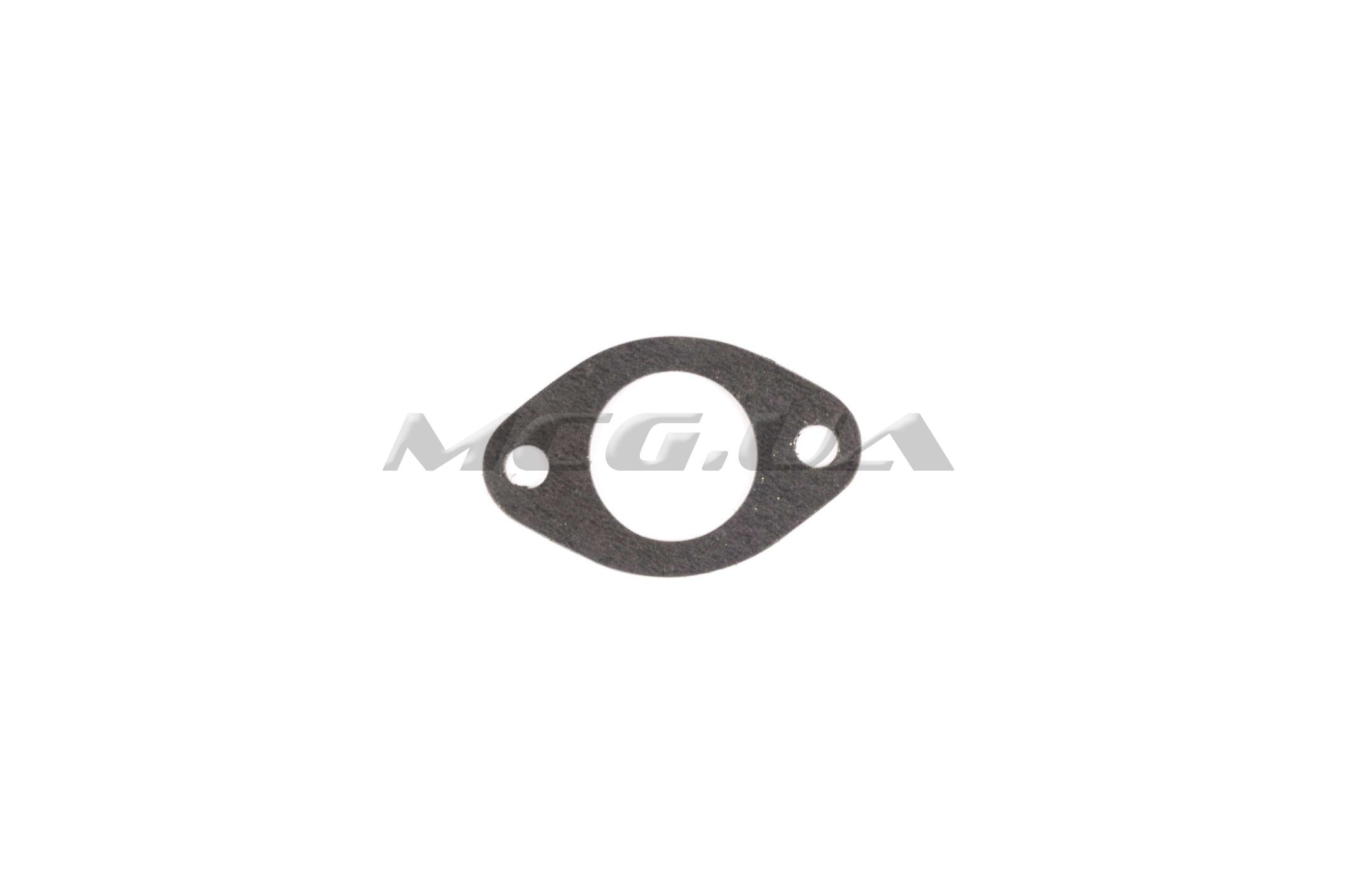 Прокладка глушителя Suzuki AD50 (mod:A, паронитовая) 