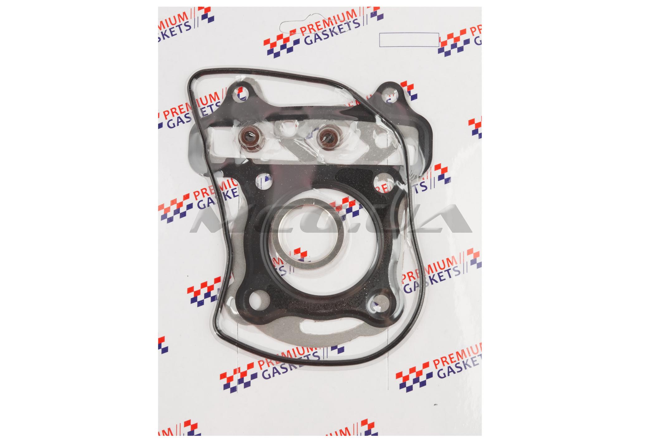 Прокладки цилиндра (набор) 4T GY6 60 Ø44mm (mod:C) 