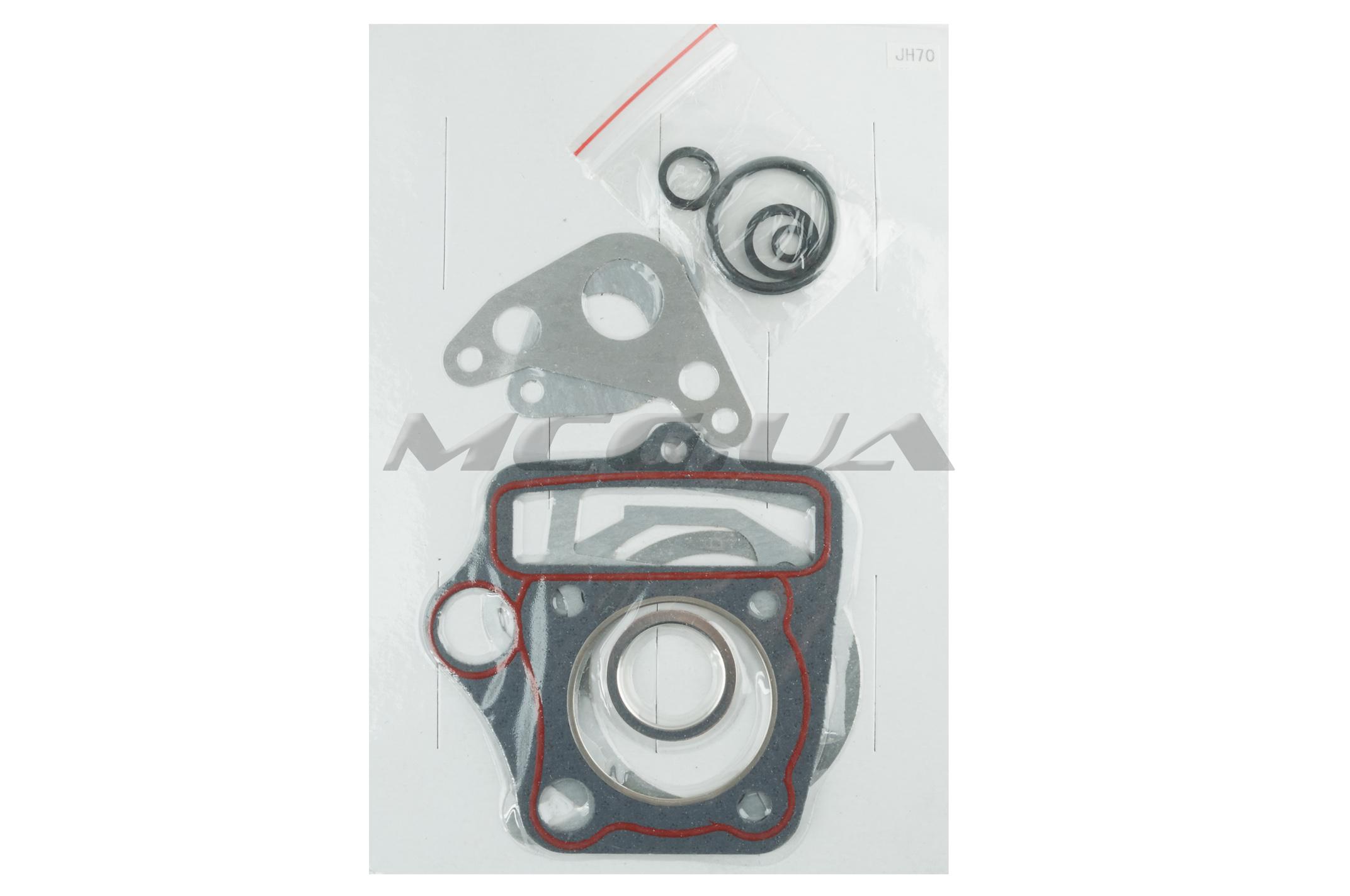 Прокладки цилиндра (набор) Delta 70 Ø47mm (mod:A) 
