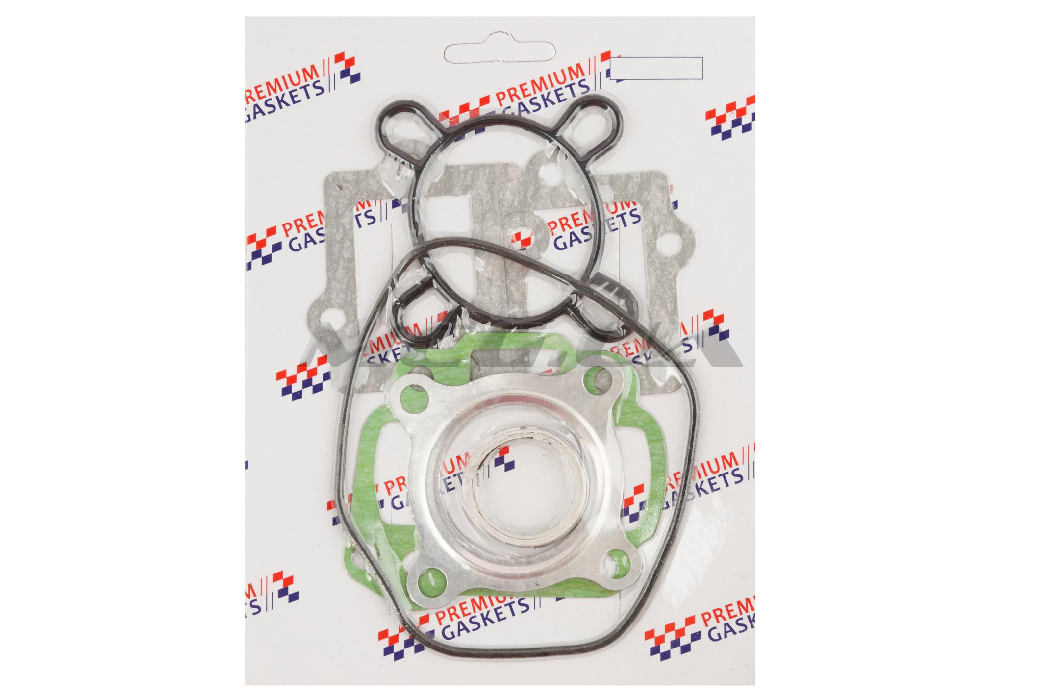 Прокладки цилиндра (набор) Yamaha AEROX, NEOS, Aprilia SR Ø40mm 