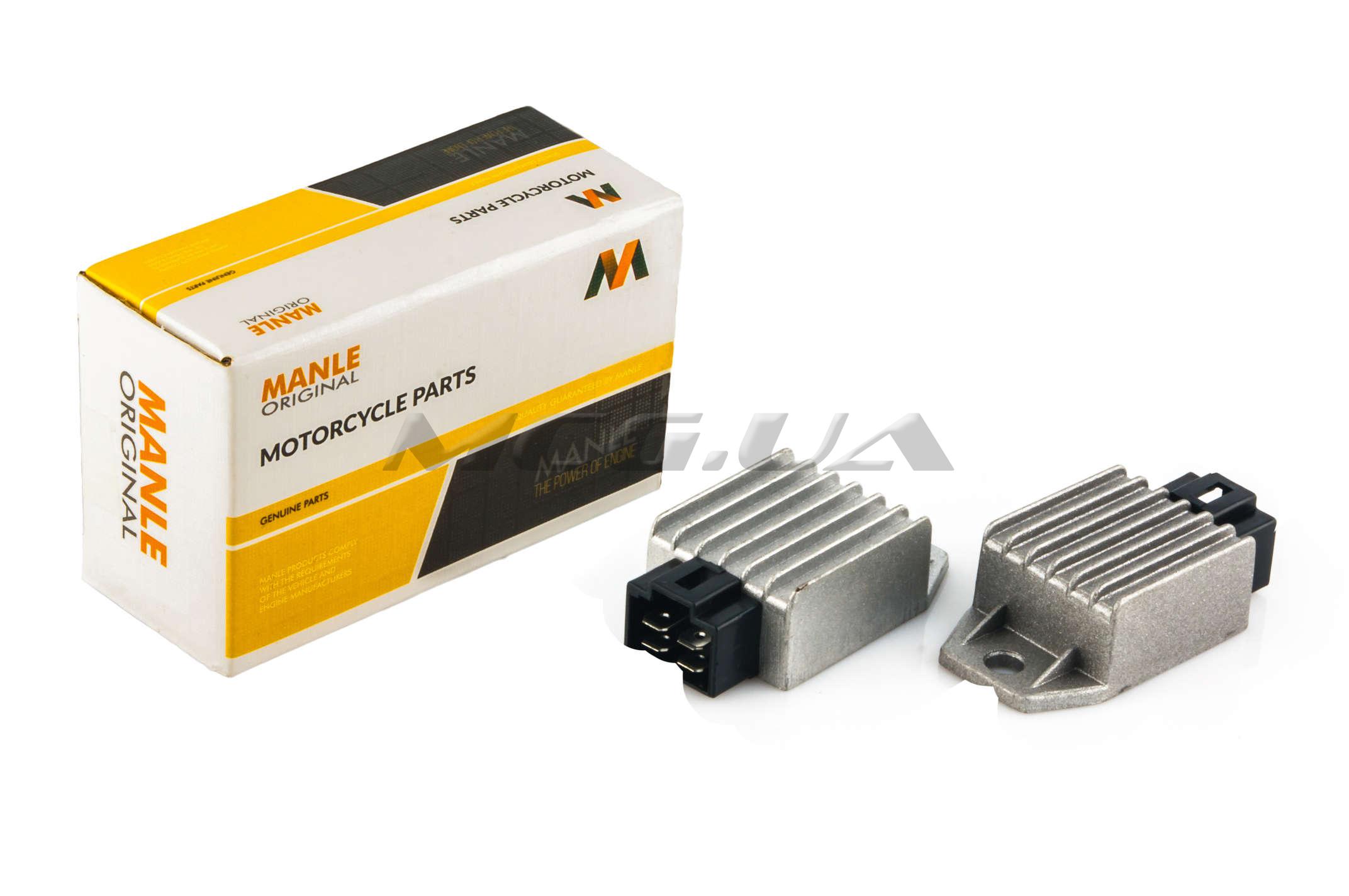 Реле зарядки 4T GY6 125/150 (4 контакта) 