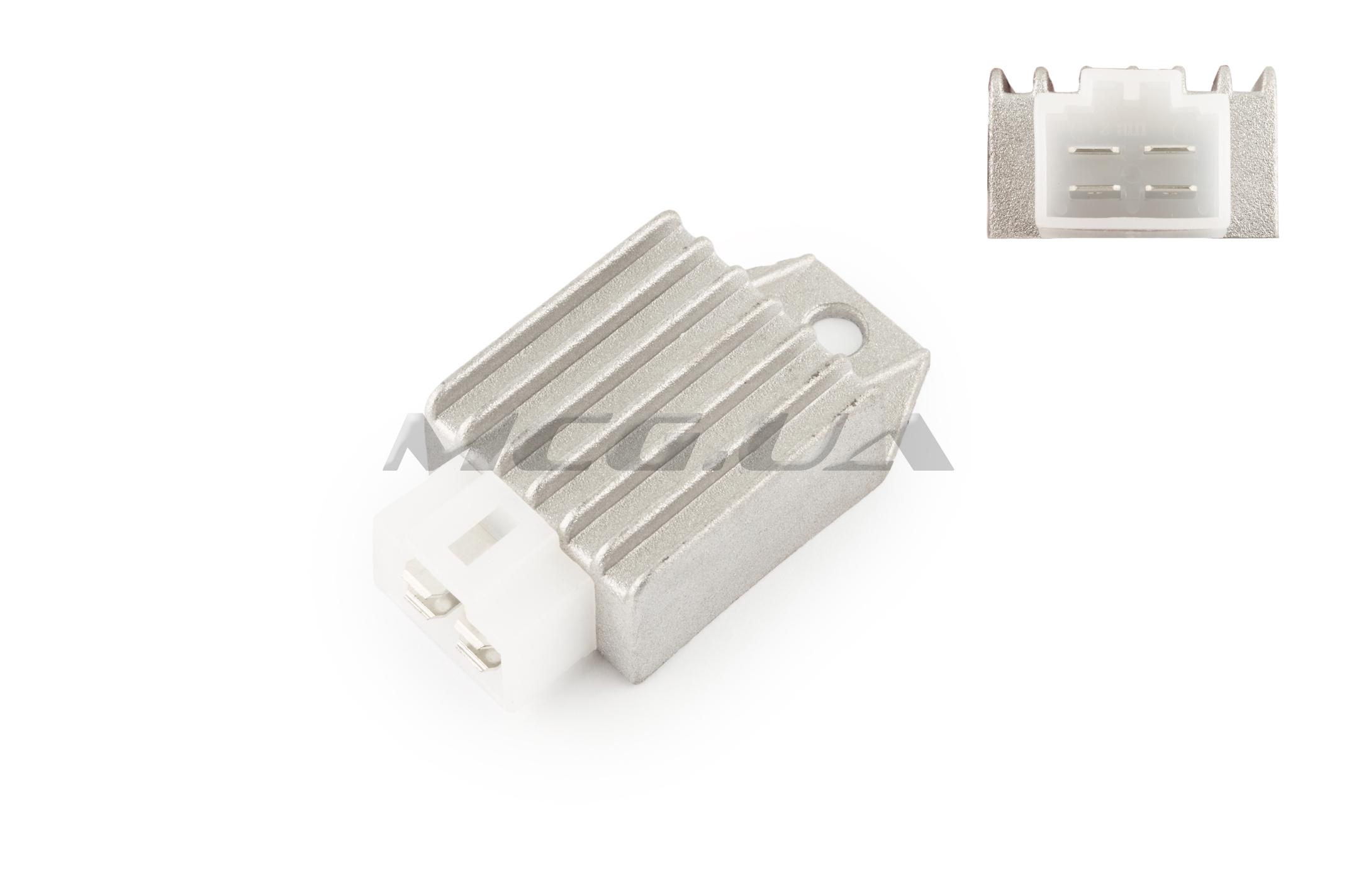 Реле зарядки 4T GY6 50 