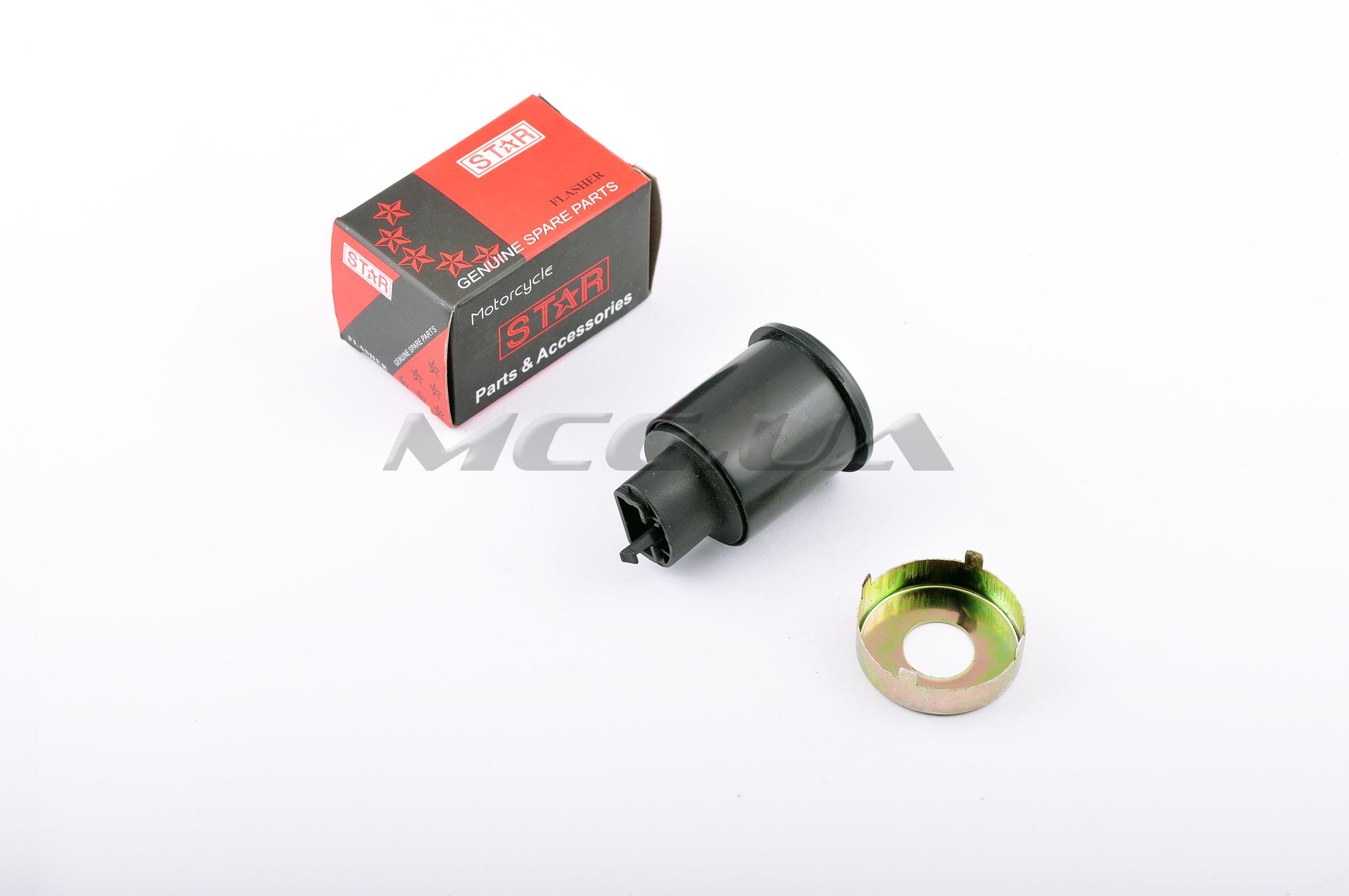 Реле поворотов 4T GY6 125/150 (3 контакта) 