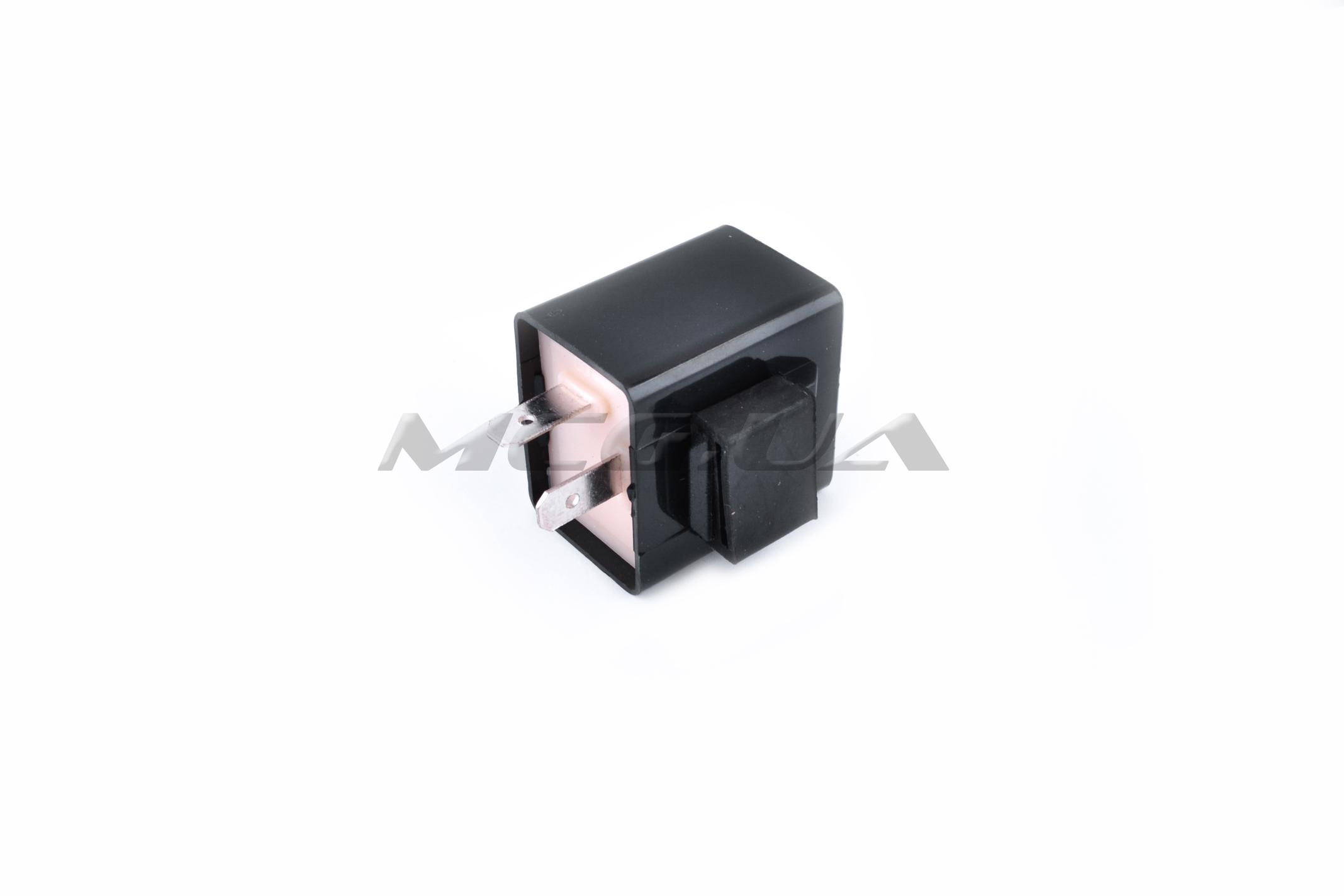 Реле поворотов Honda DIO (2 контакта, бочонок,12.8V, 3.5W) 