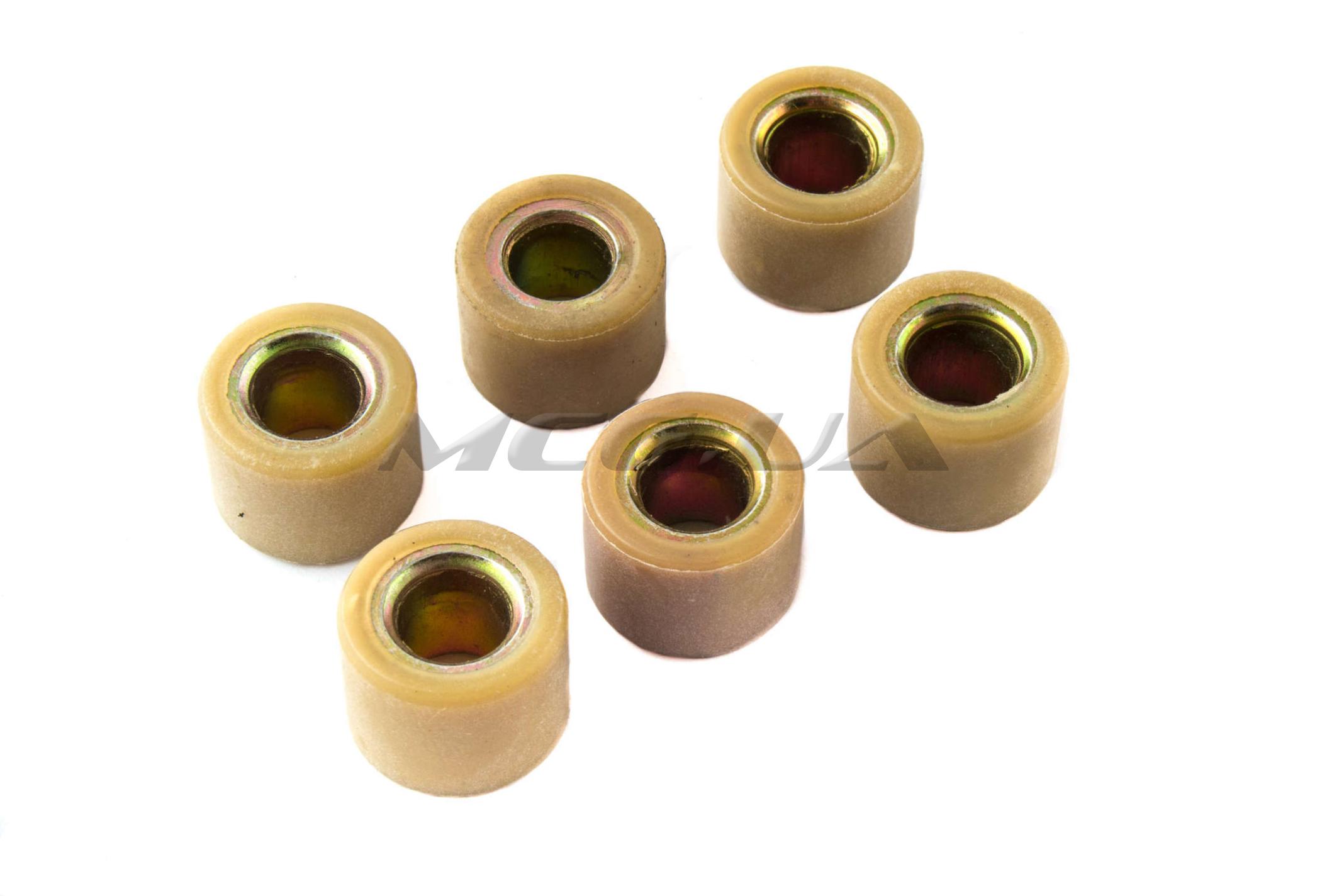 Ролики вариатора 4T GY6 125/150 18*14 14,0г 