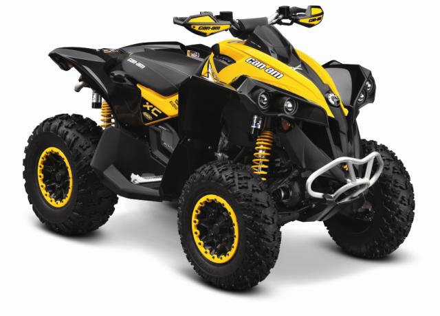 BRP Can-Am Renegade 800 XXC