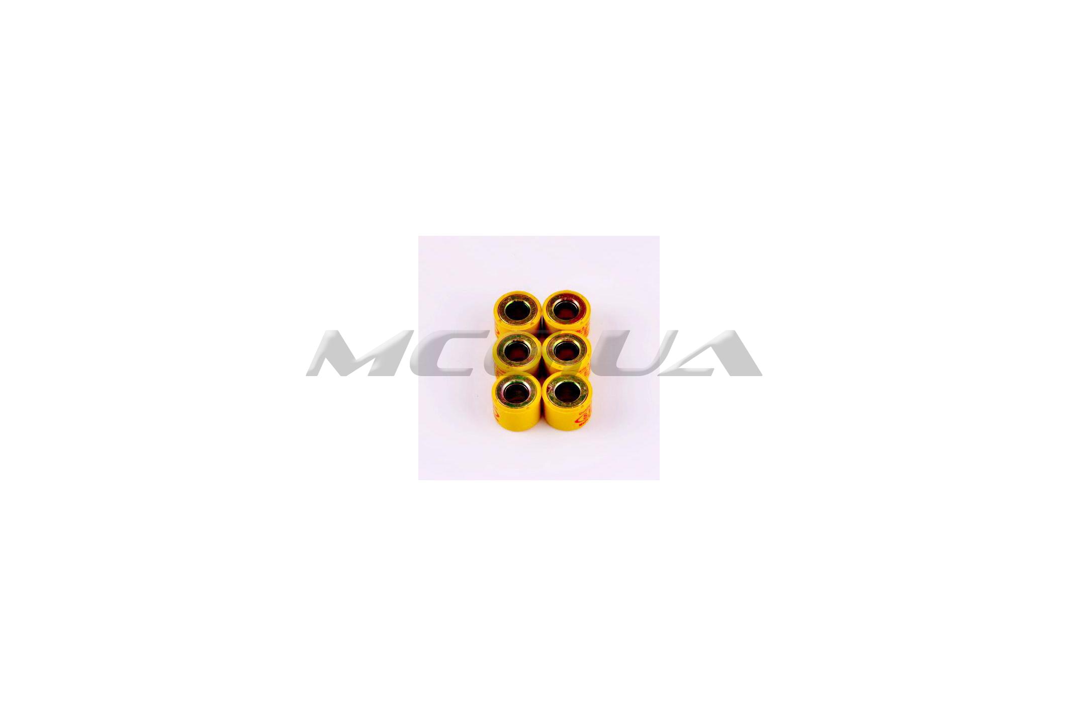 Ролики вариатора Suzuki 16*12 7,5г (Тайвань) 
