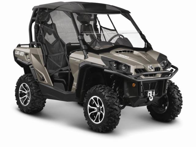 BRP Can-Am Commander 1000 LTD