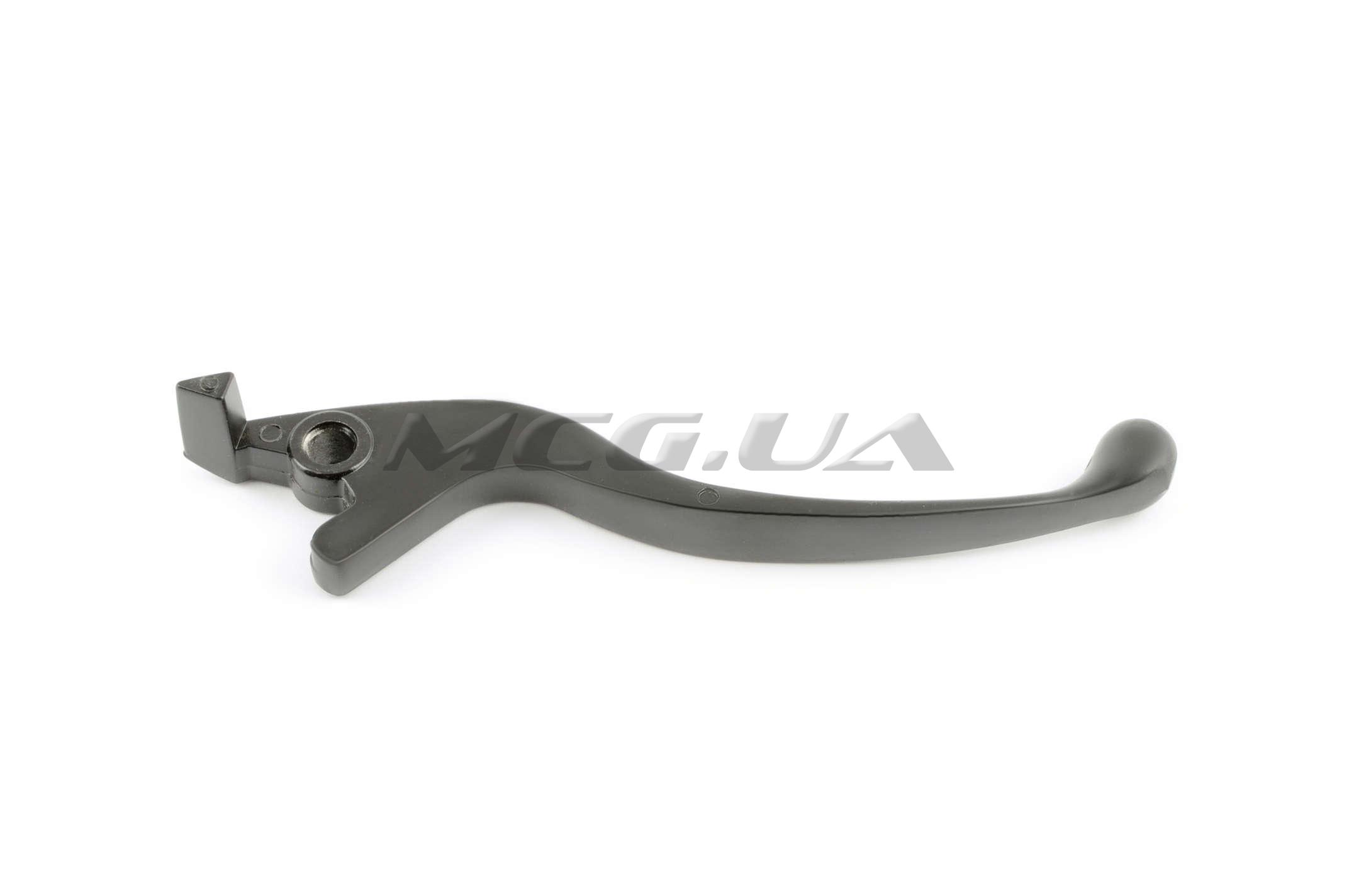 Рычаг руля левый (голый) 4T GY6 50 (диск) 