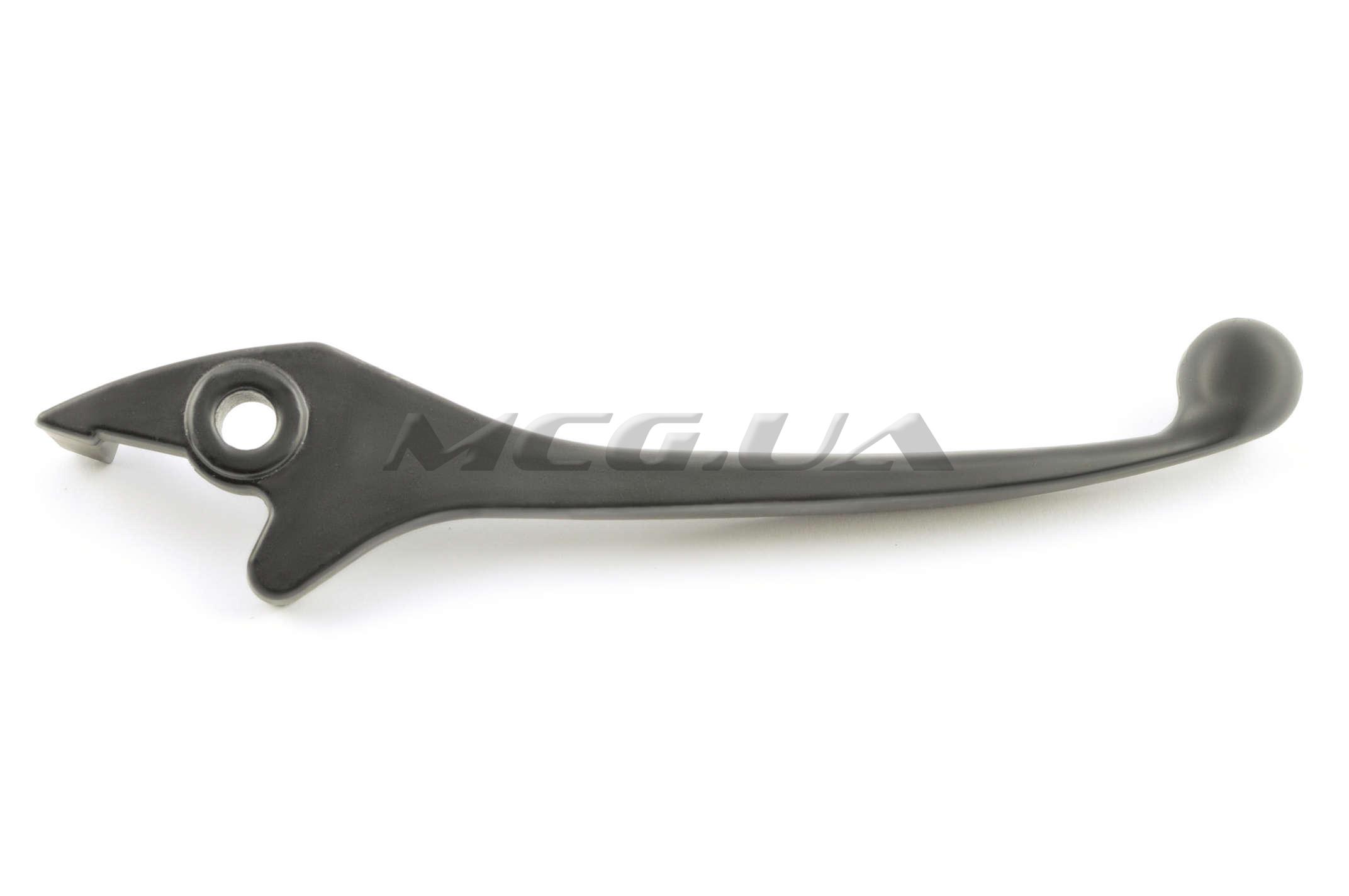 Рычаг руля правый (голый) 4T GY6 50 (диск) 
