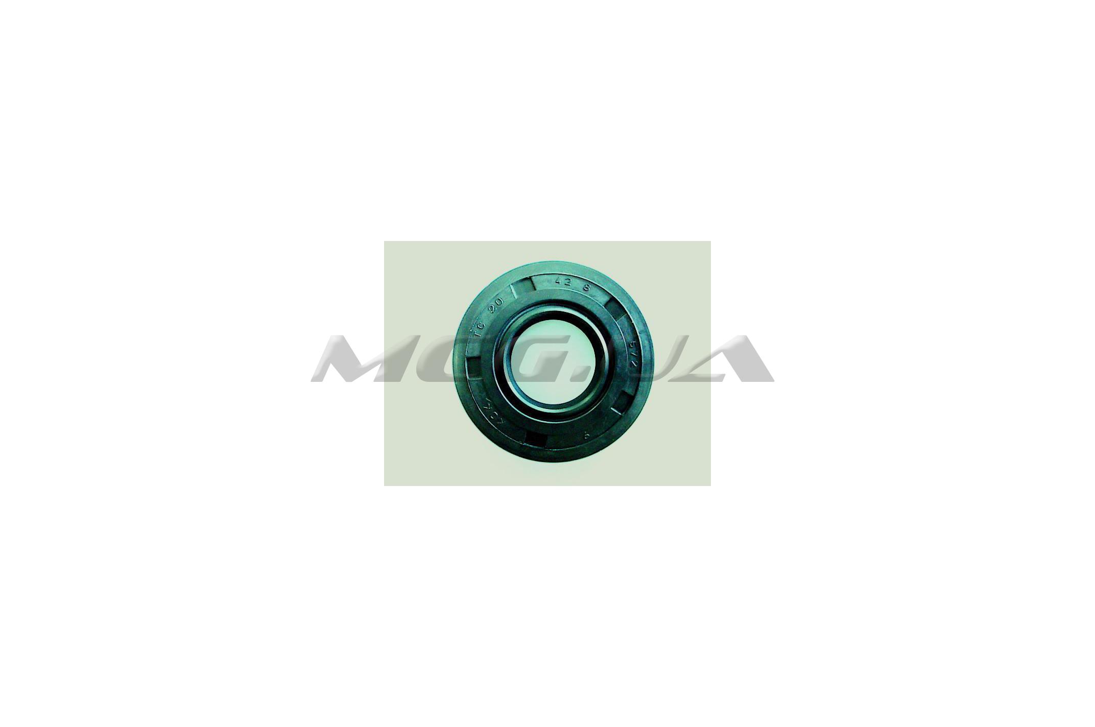 Сальник Yamaha JOG 50 (20*42*8) (Тайвань) 