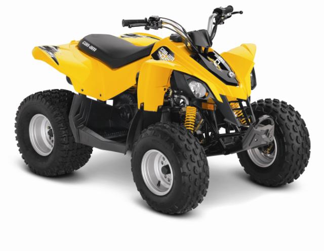 BRP Can-Am MINI DS 90